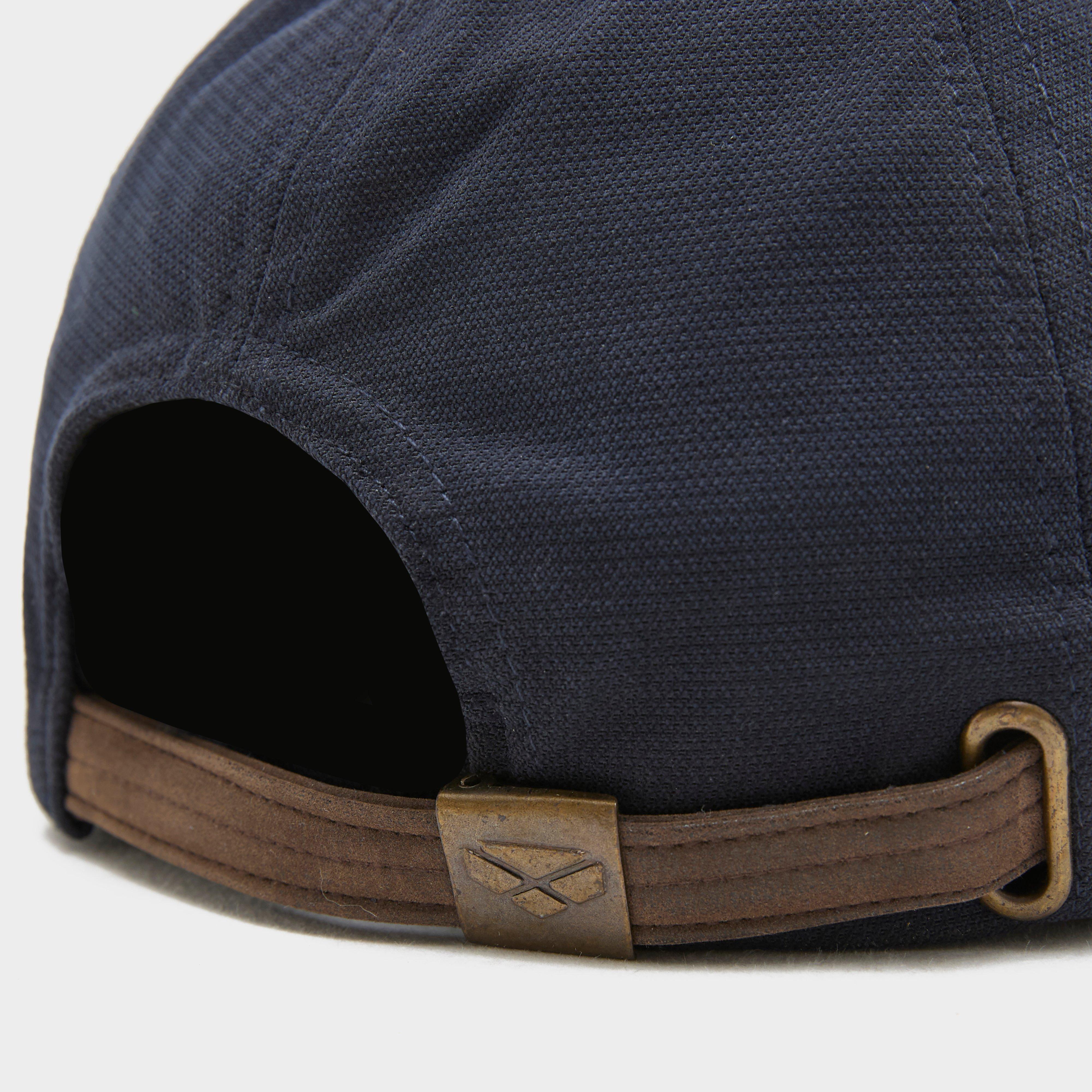 Struther Waterproof Baseball Cap Navy