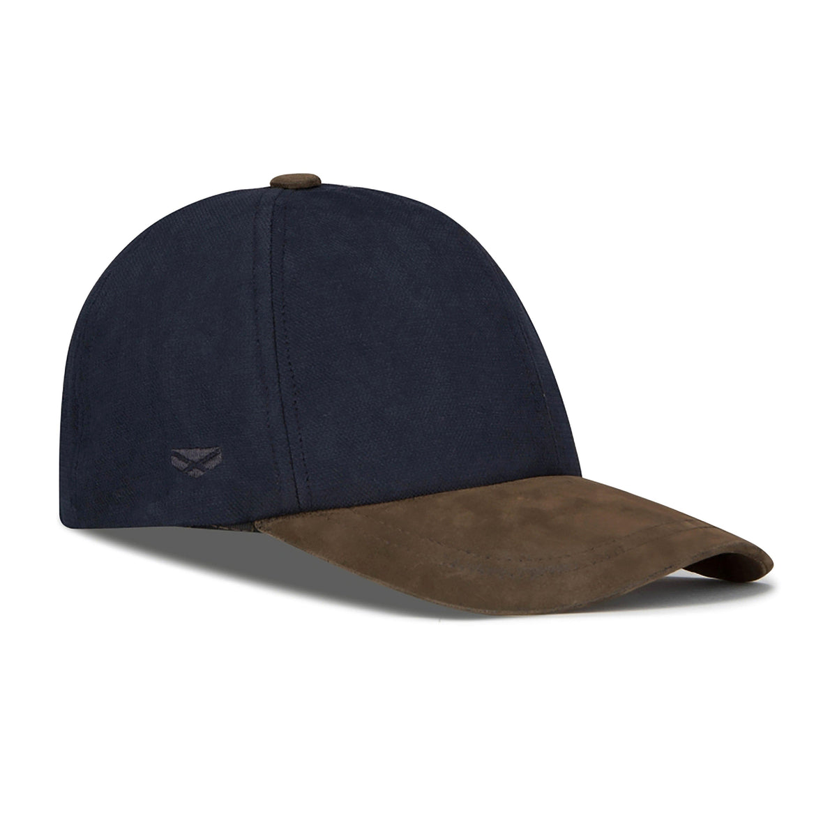 Struther Waterproof Baseball Cap Navy