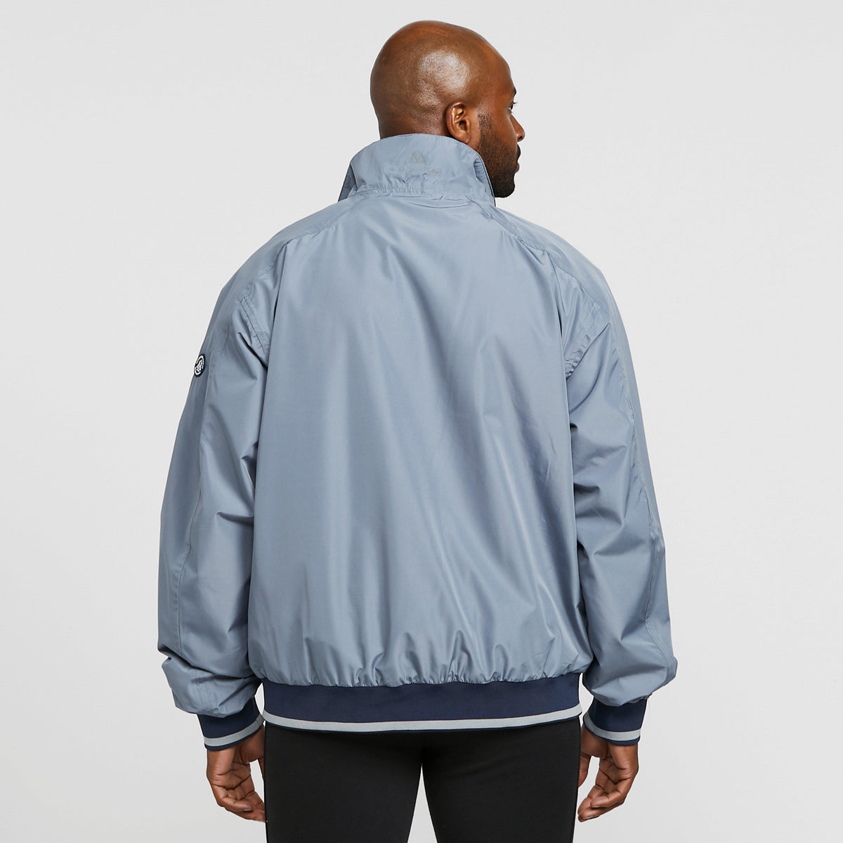 Men Team Light Jacket Blue