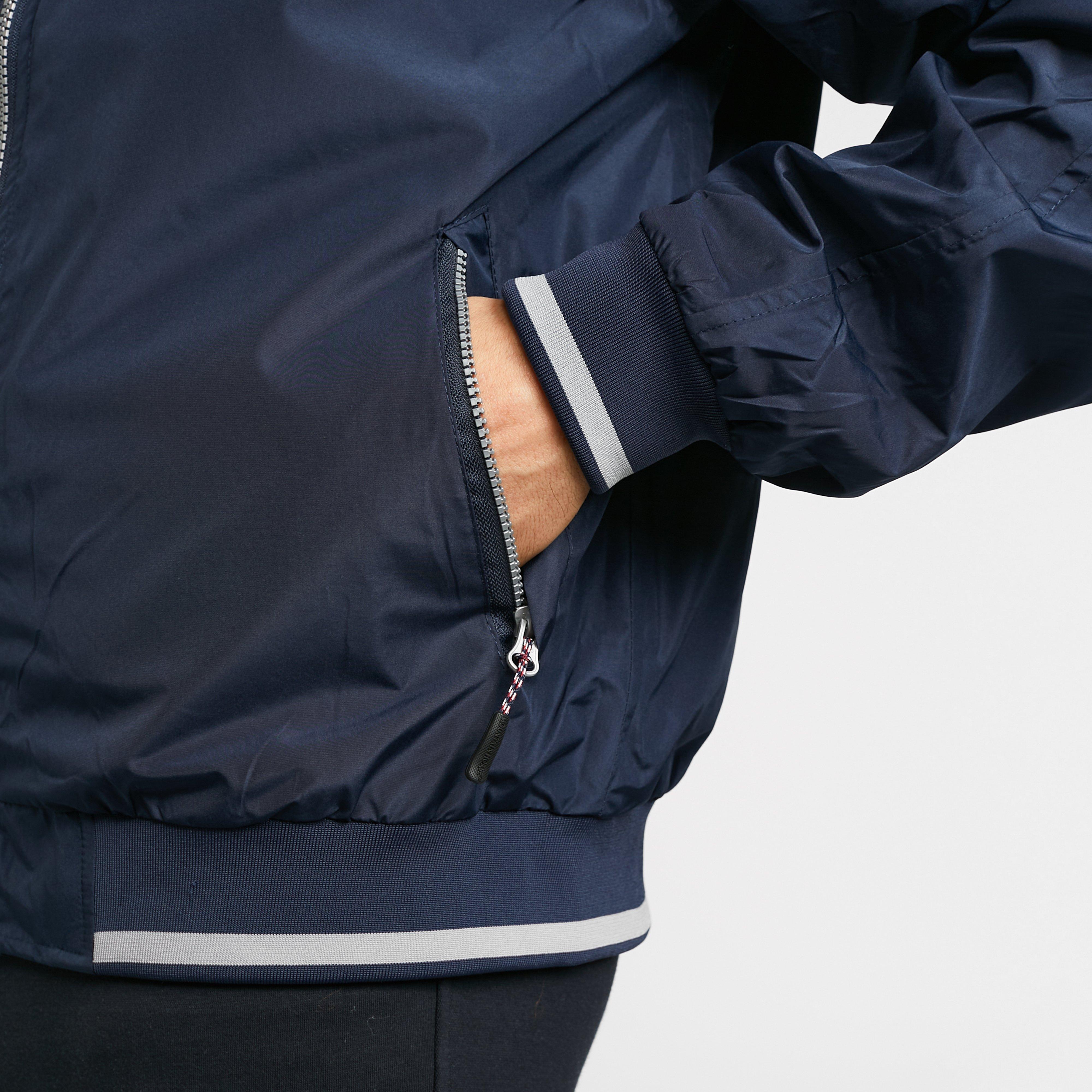 Unisex Team Light Jacket Navy