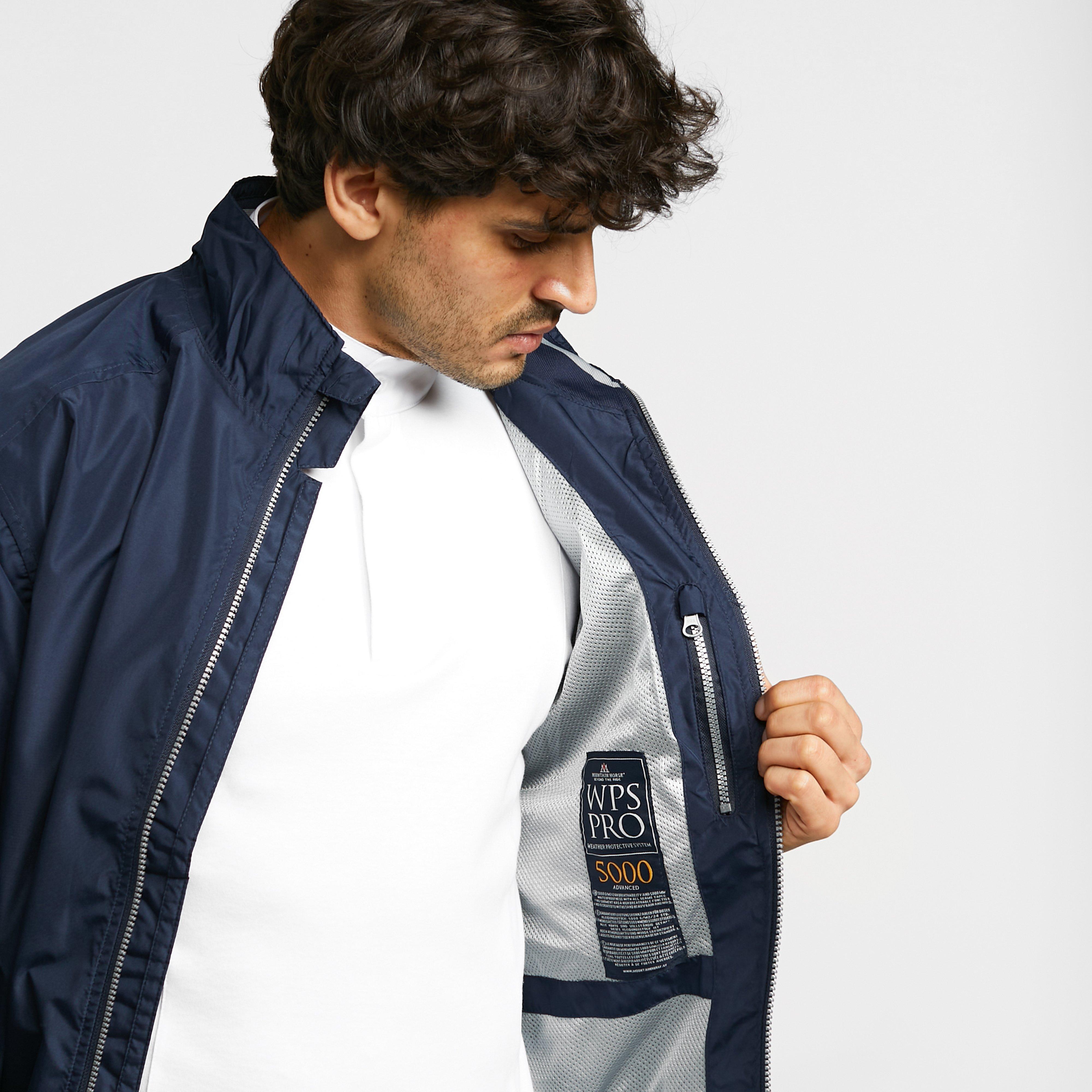 Unisex Team Light Jacket Navy