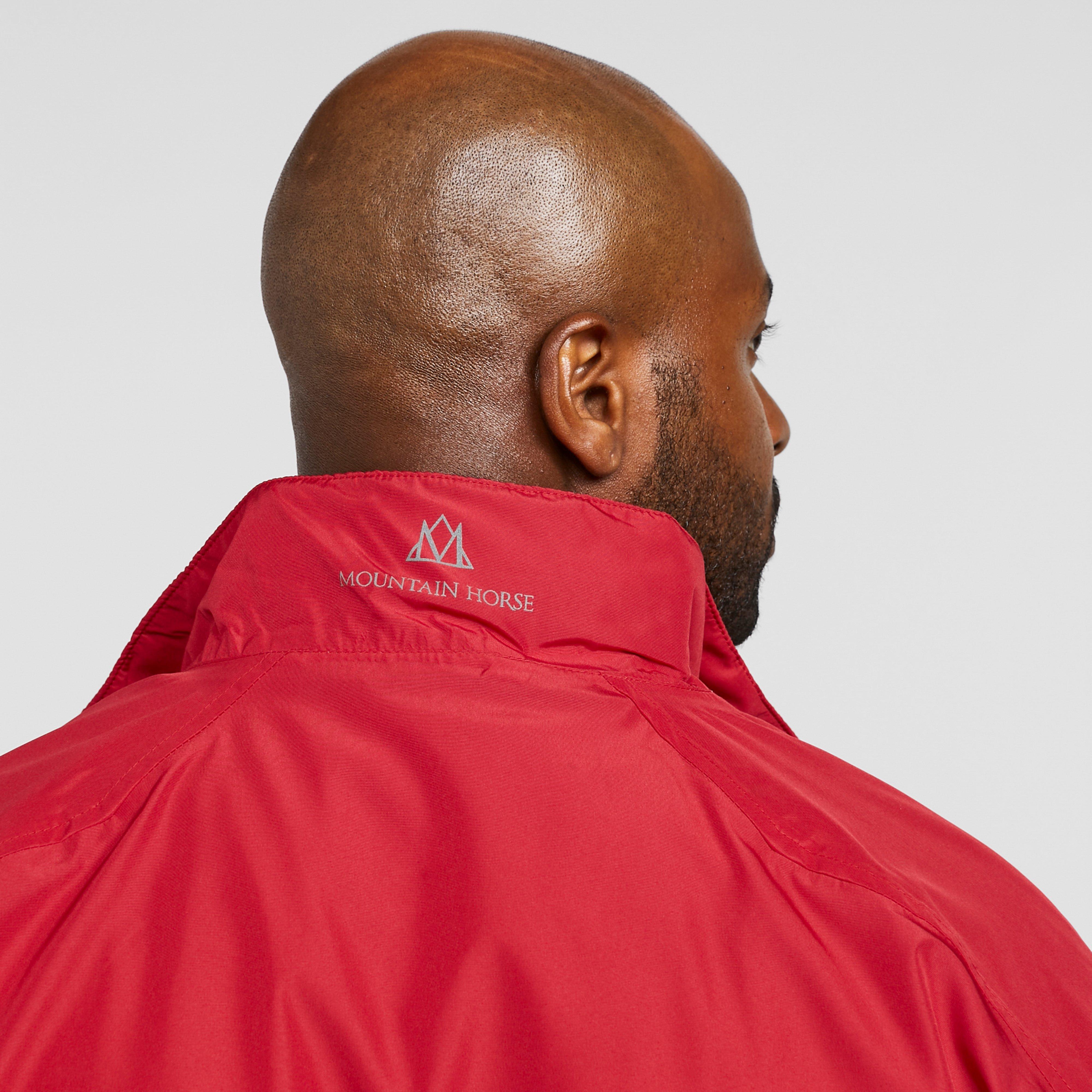 Unisex Team Light Jacket Red