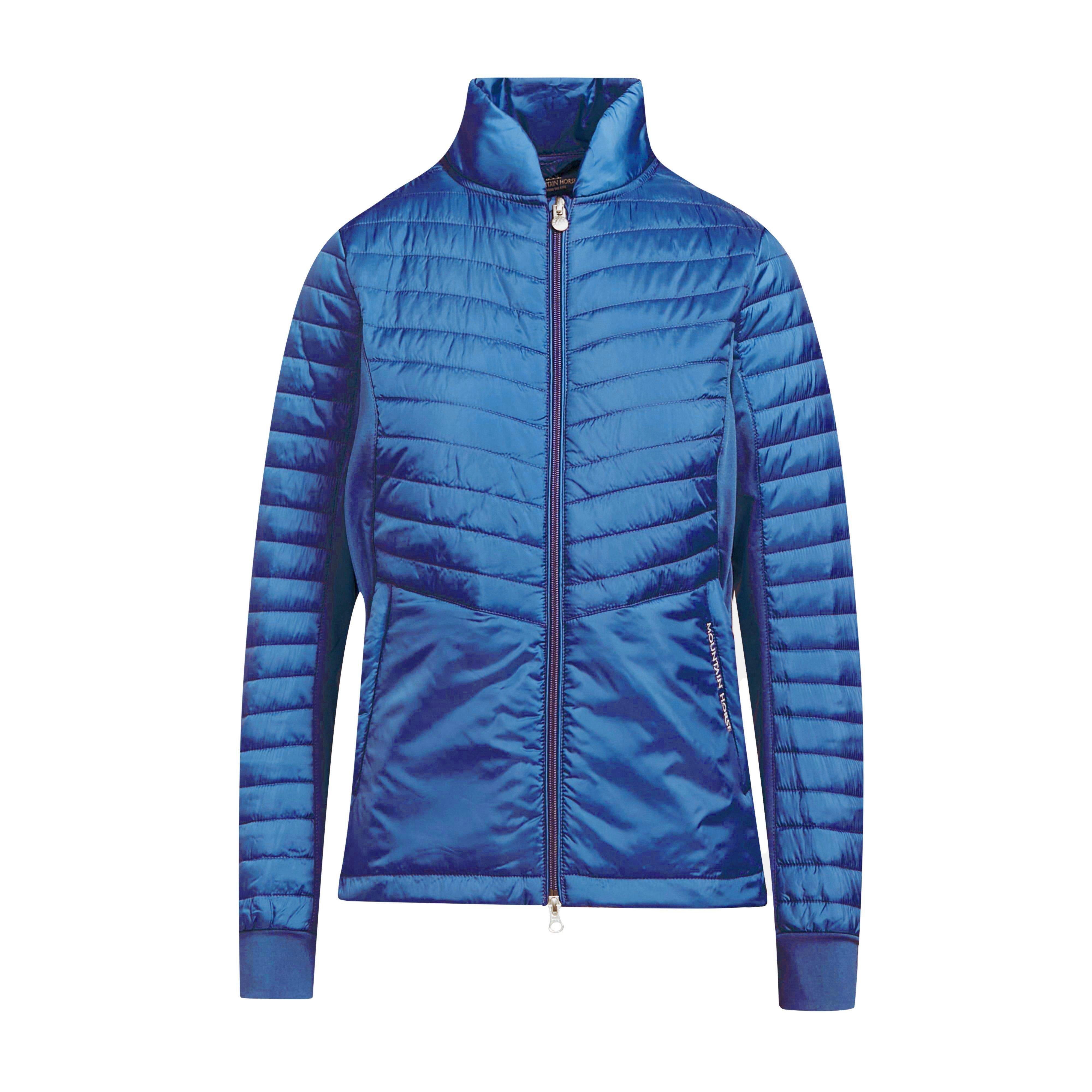 Womens Minoue Hybrid Jacket Blue