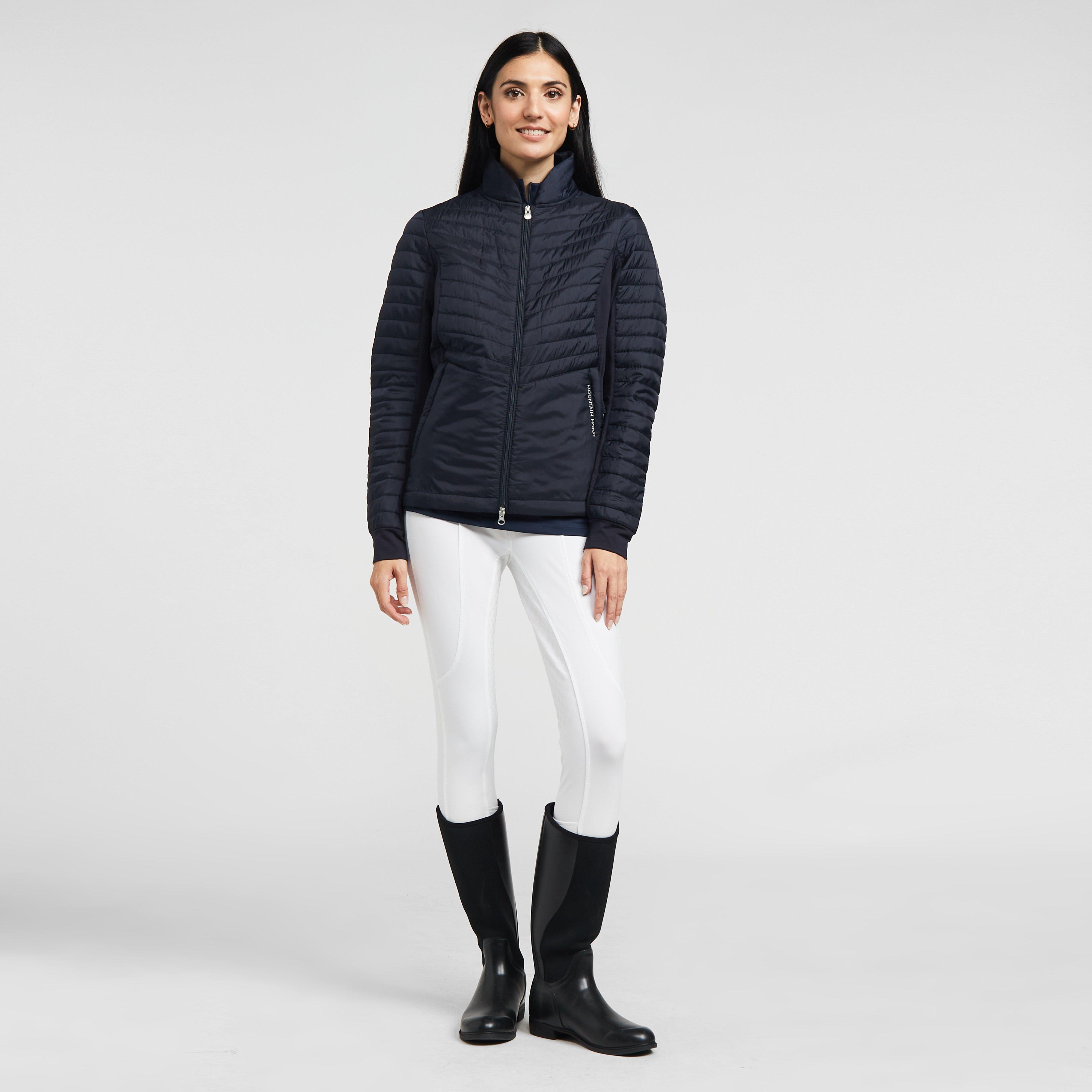 Womens Minoue Hybrid Jacket Navy