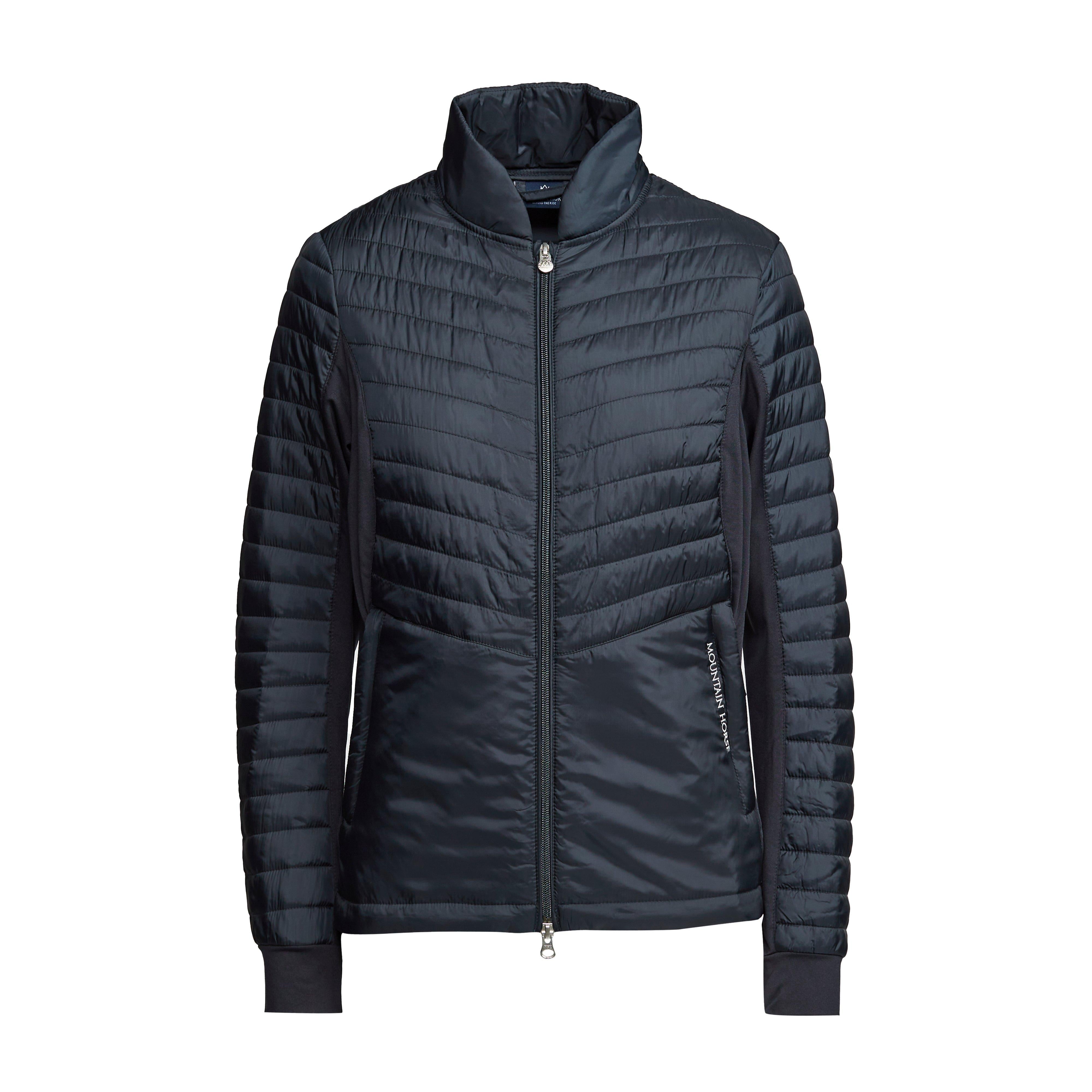 Womens Minoue Hybrid Jacket Navy