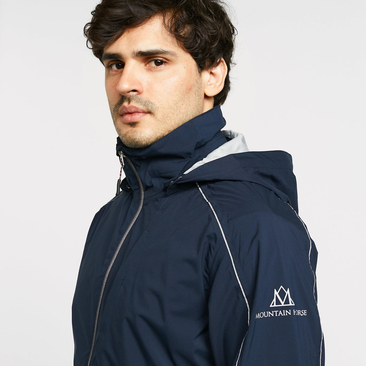 Unisex Guard Team Jacket Navy