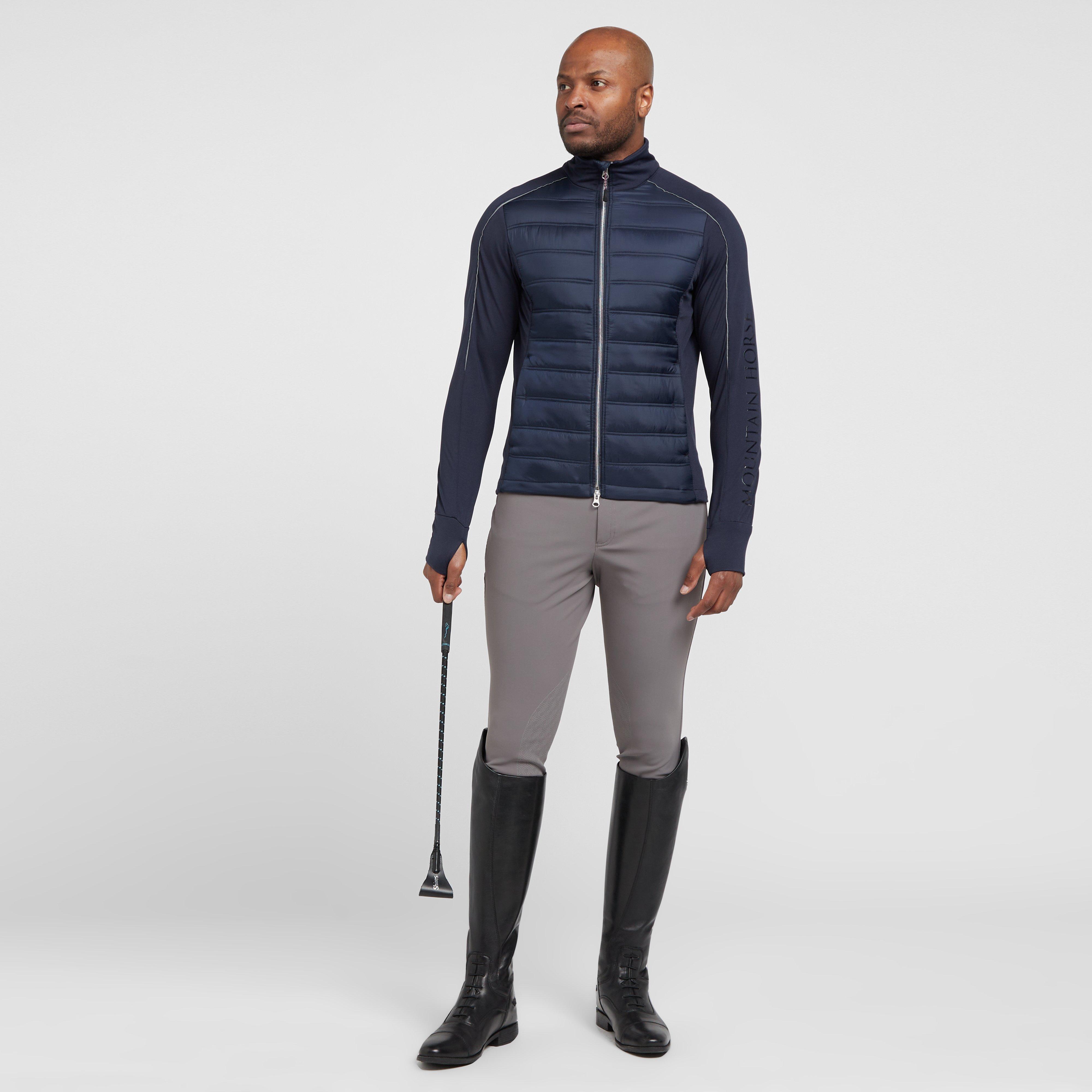 Unisex Dynamic Hybrid Jacket Navy