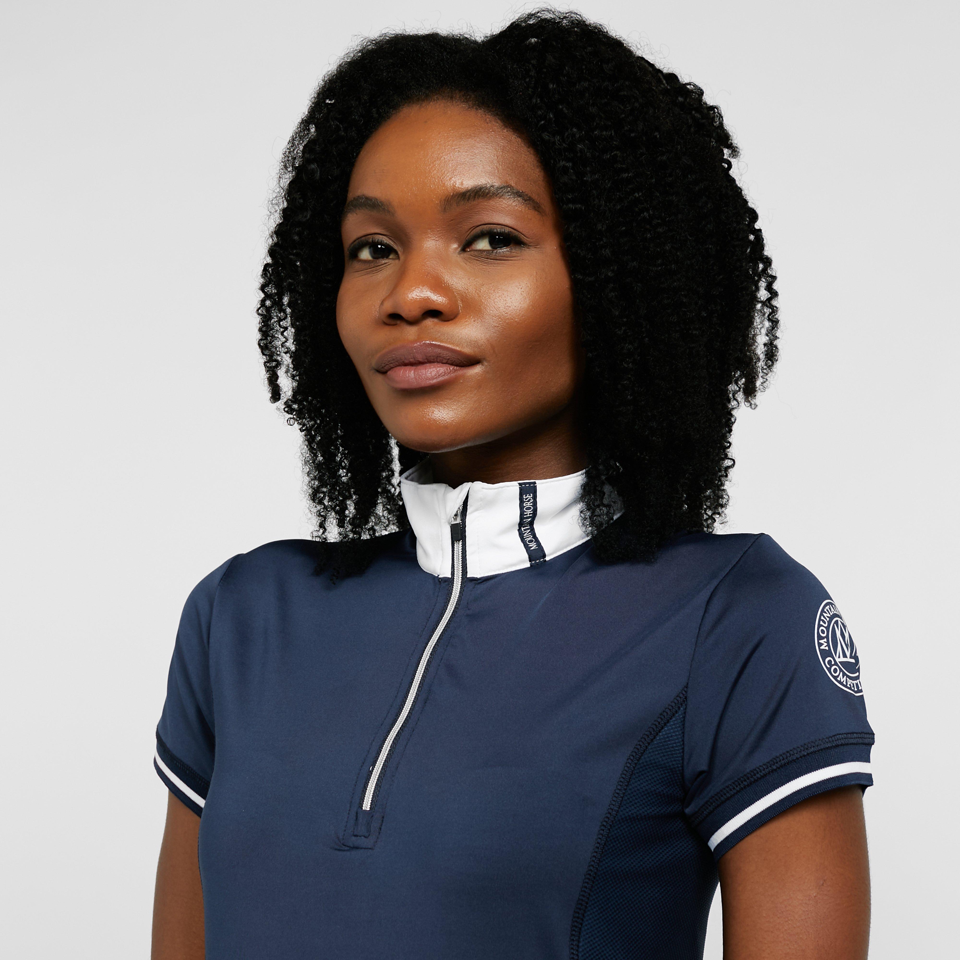 Womens Brilliant Event Shirt Navy