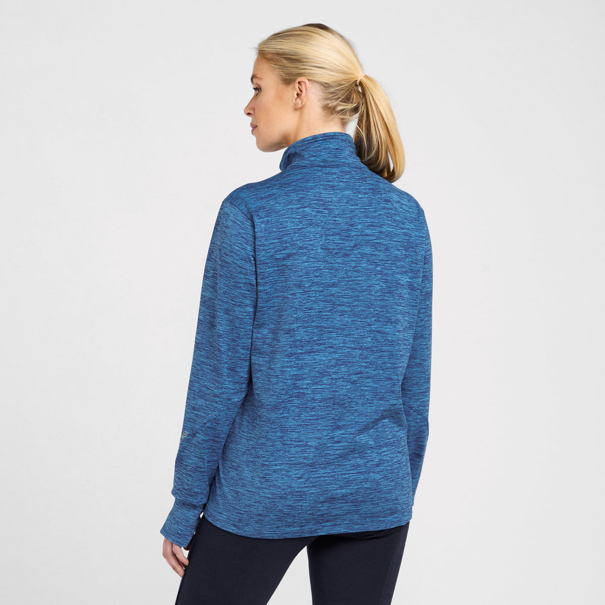 Womens Unfiy Technical Fleece Blue