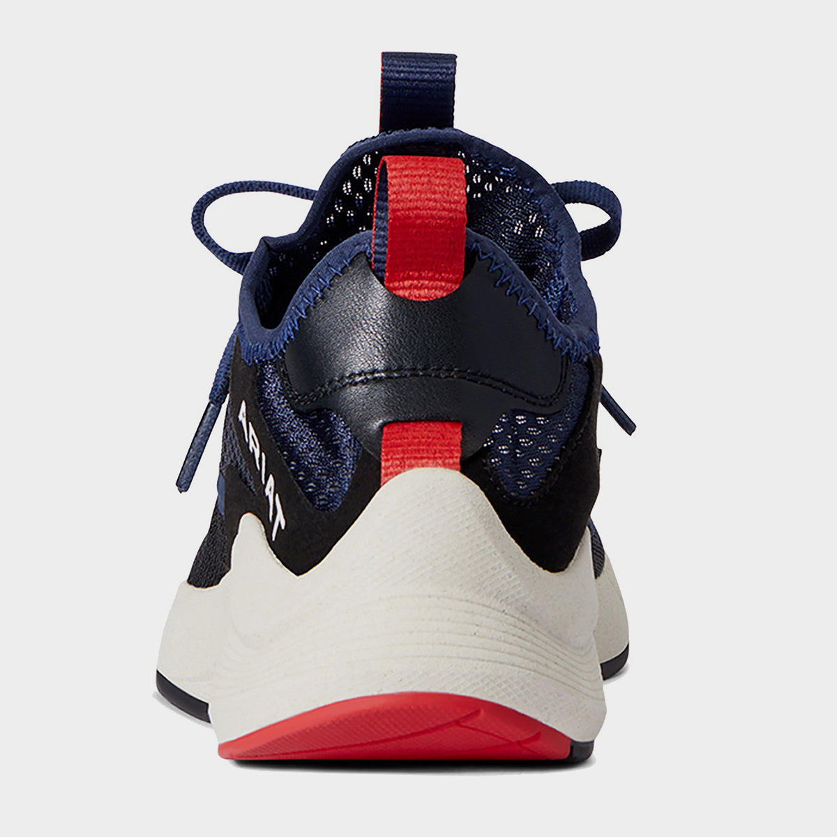 Womens Ignite Lace Trainers Team Navy