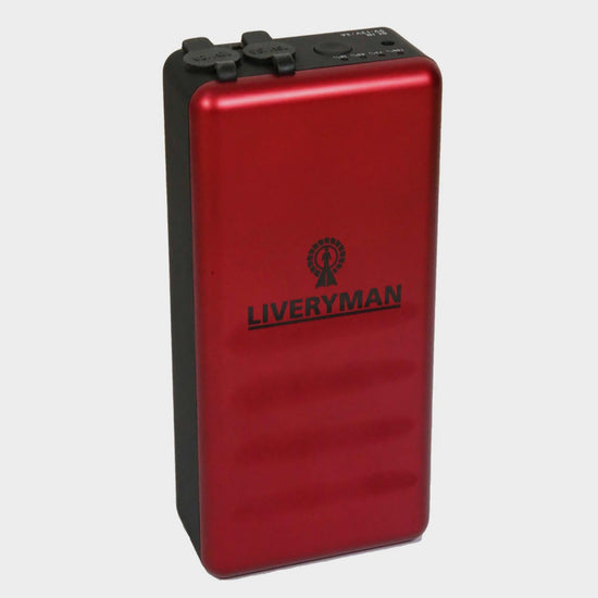 Black Beauty Battery Pack One Size