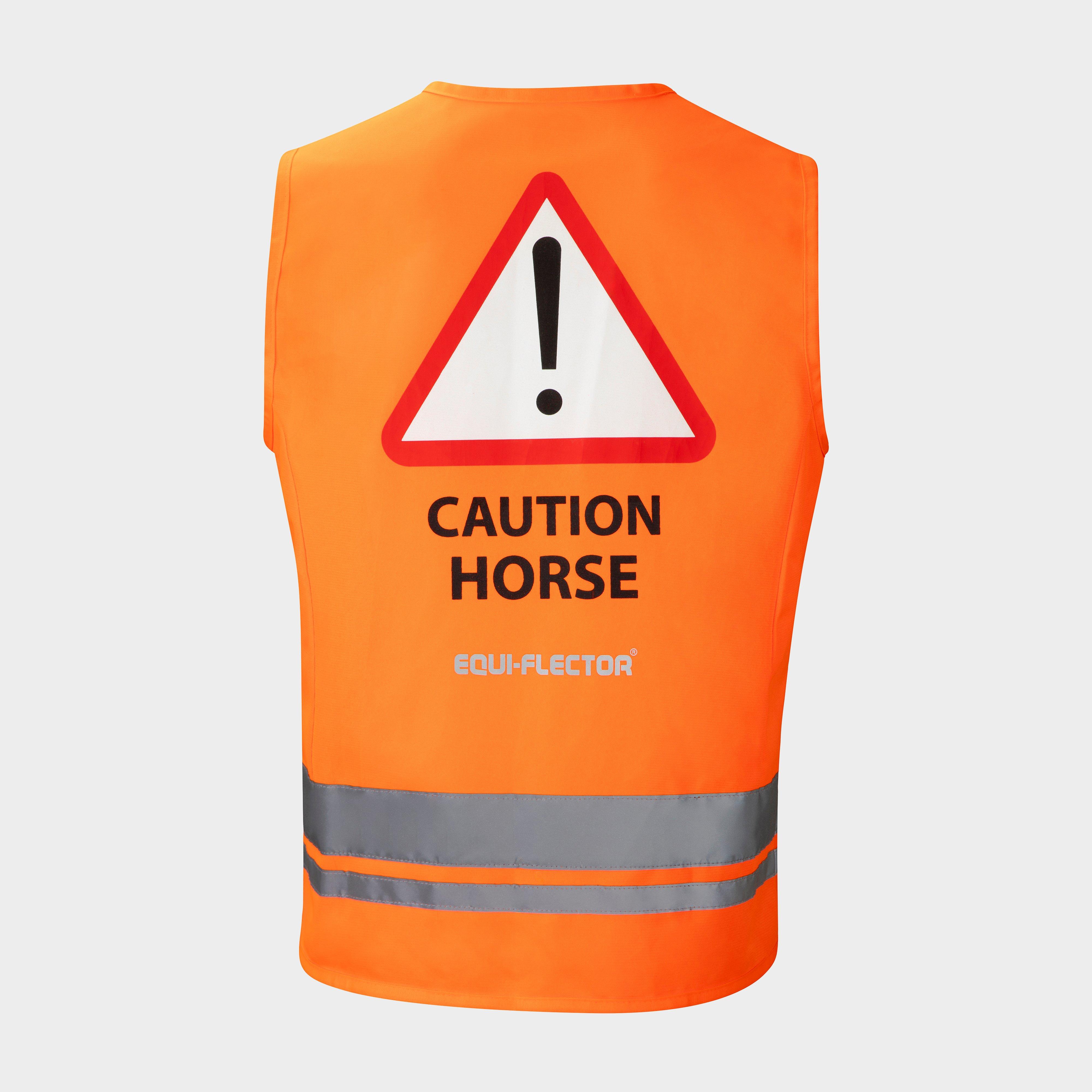 Adults Hi-Vis Vest Orange