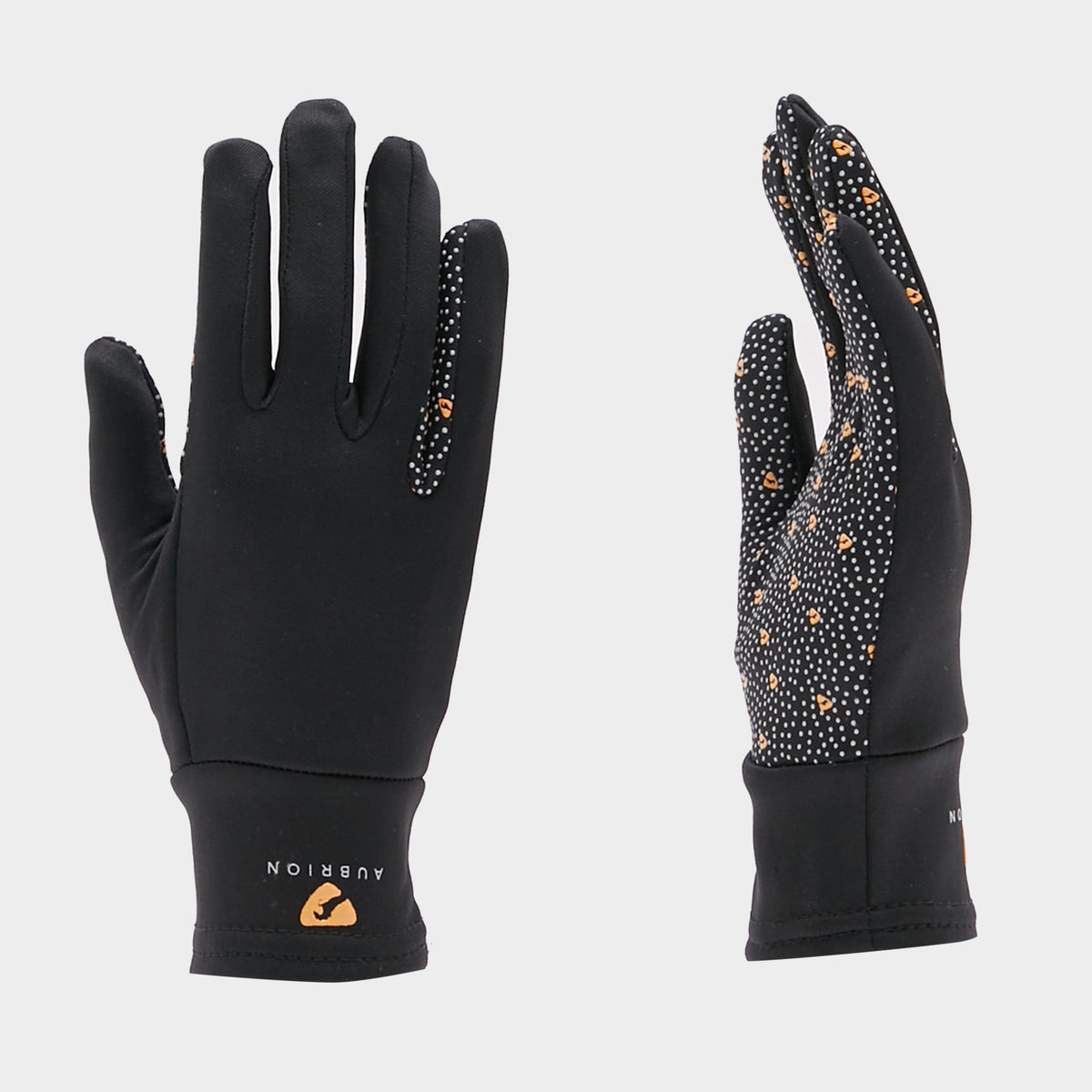 Patterson Gloves Black