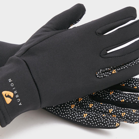 Patterson Gloves Black