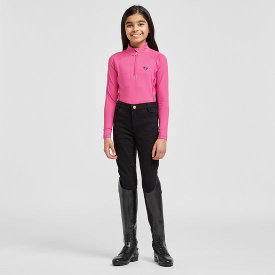 Childs Newbury Base Layer Pink