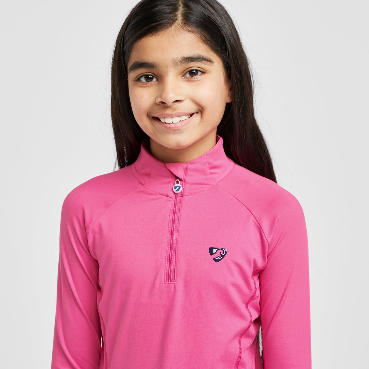 Childs Newbury Base Layer Pink
