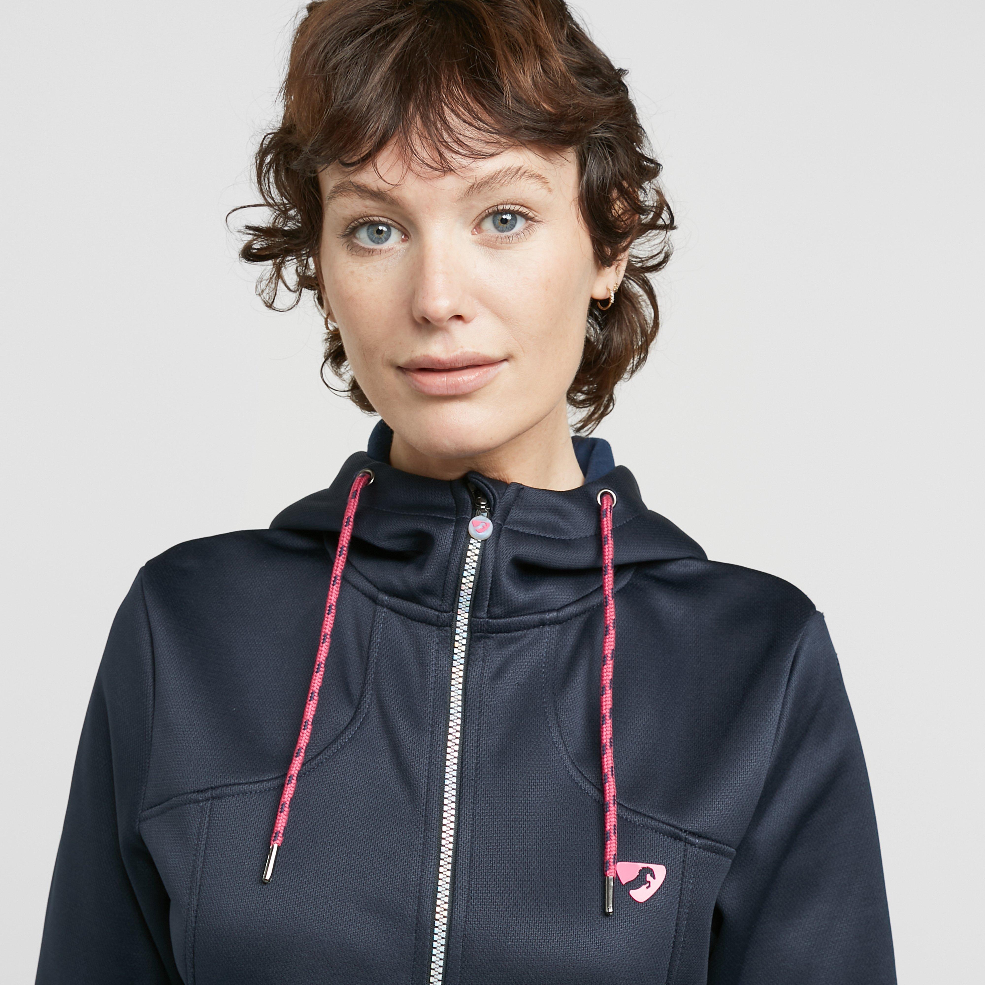 Womens Kilburn Hoodie Navy