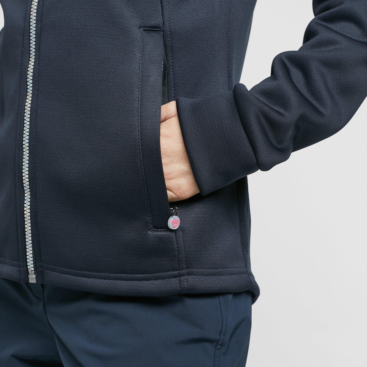 Womens Kilburn Hoodie Navy