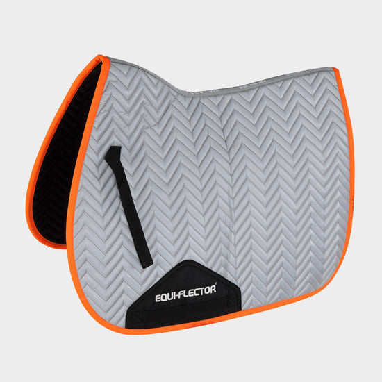 Saddle Pad Orange