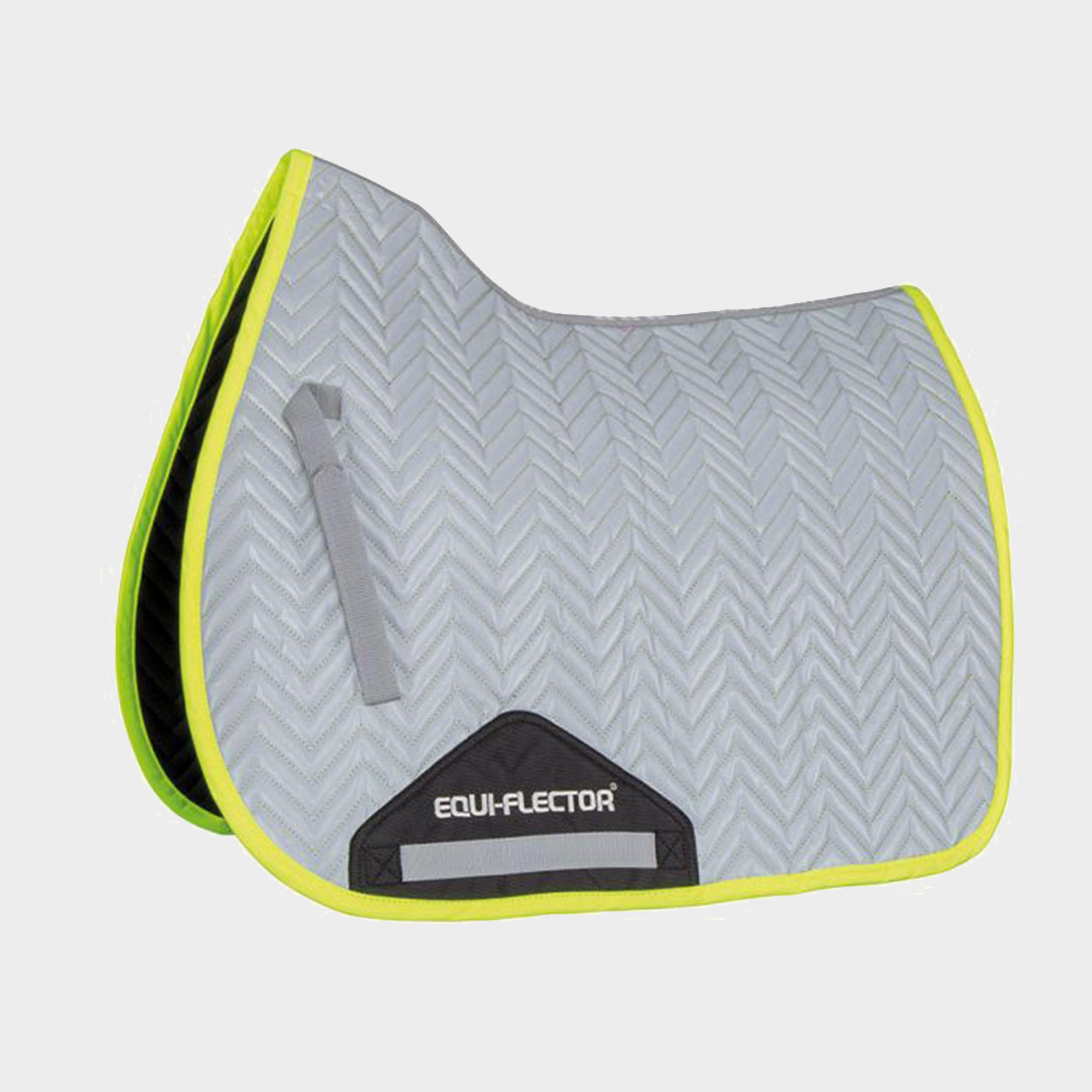 Saddle Pad Yellow