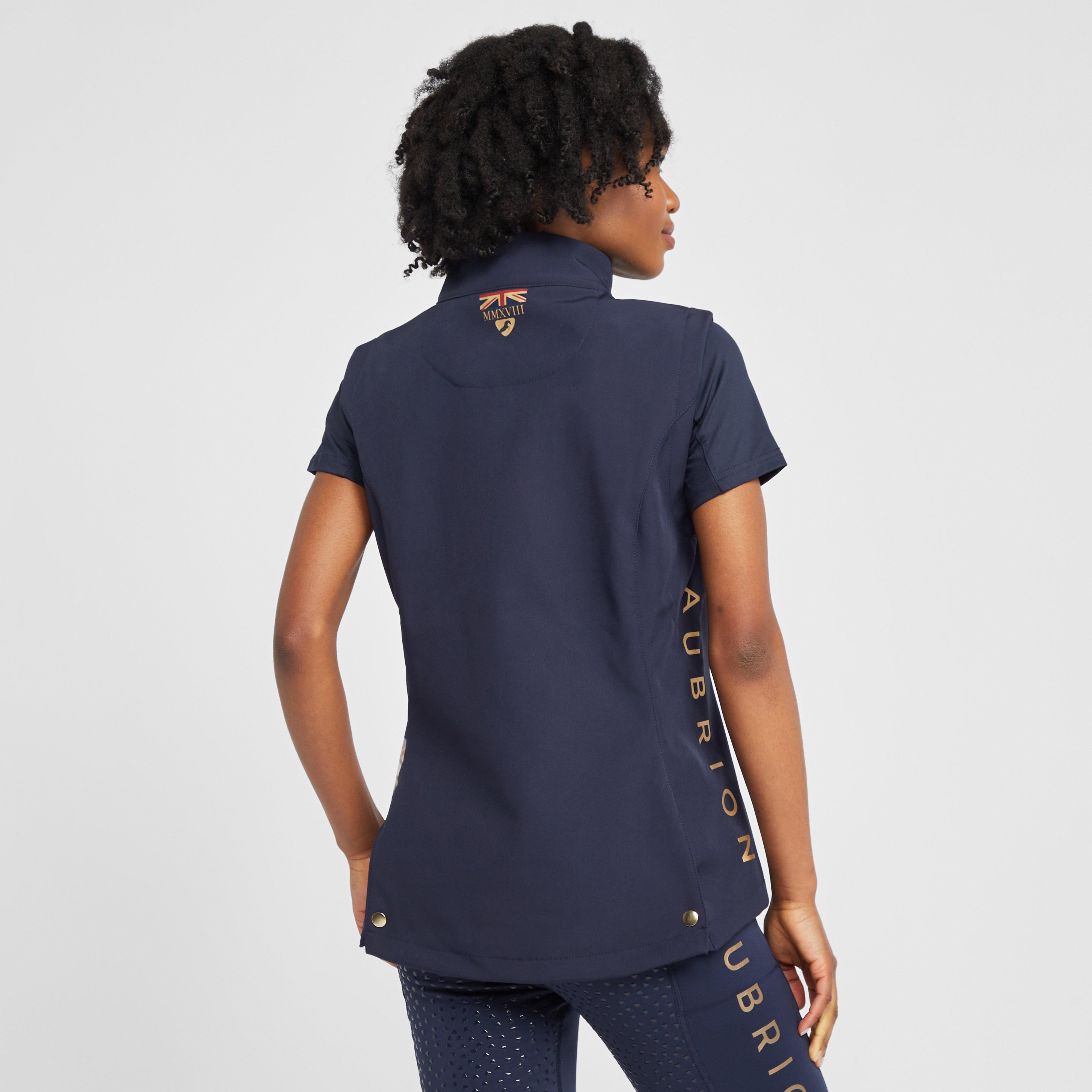 Team Softshell Gilet Navy