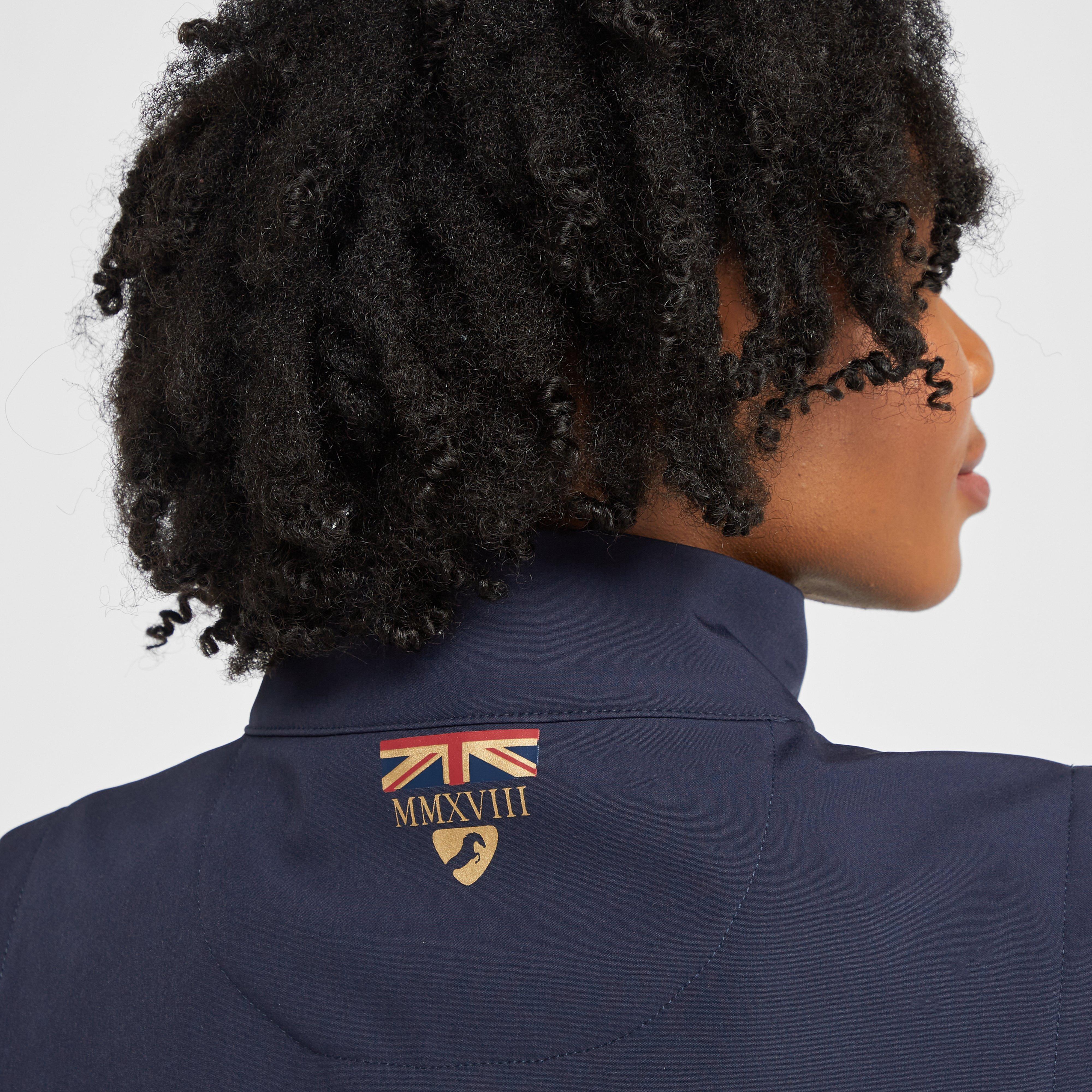 Team Softshell Gilet Navy