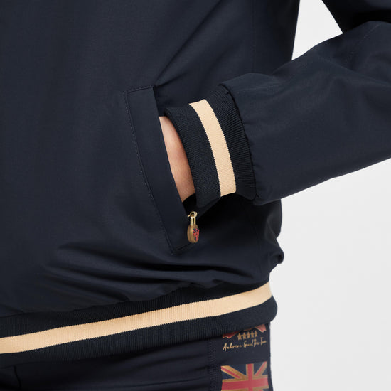 Young Rider Team Jacket Navy