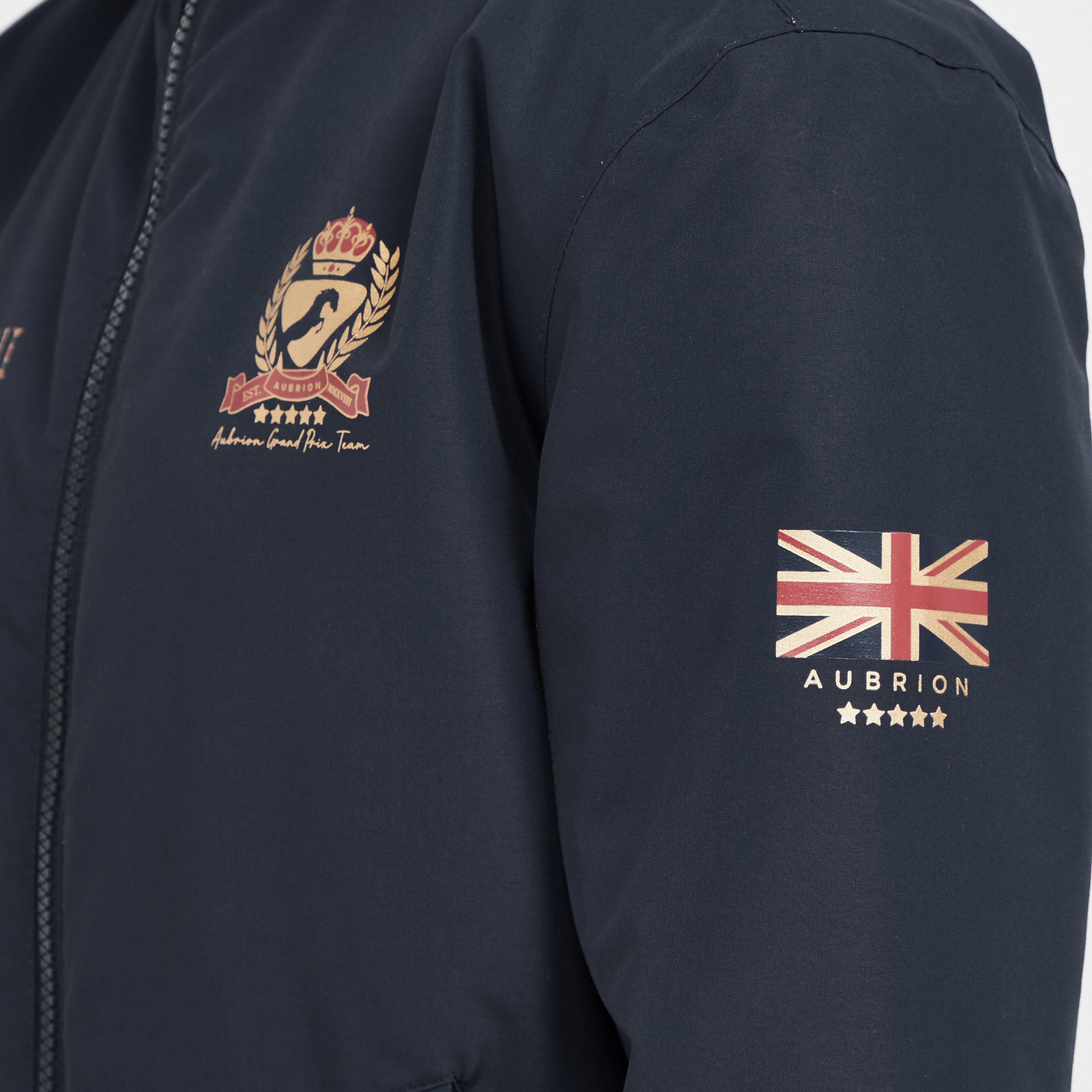 Young Rider Team Jacket Navy