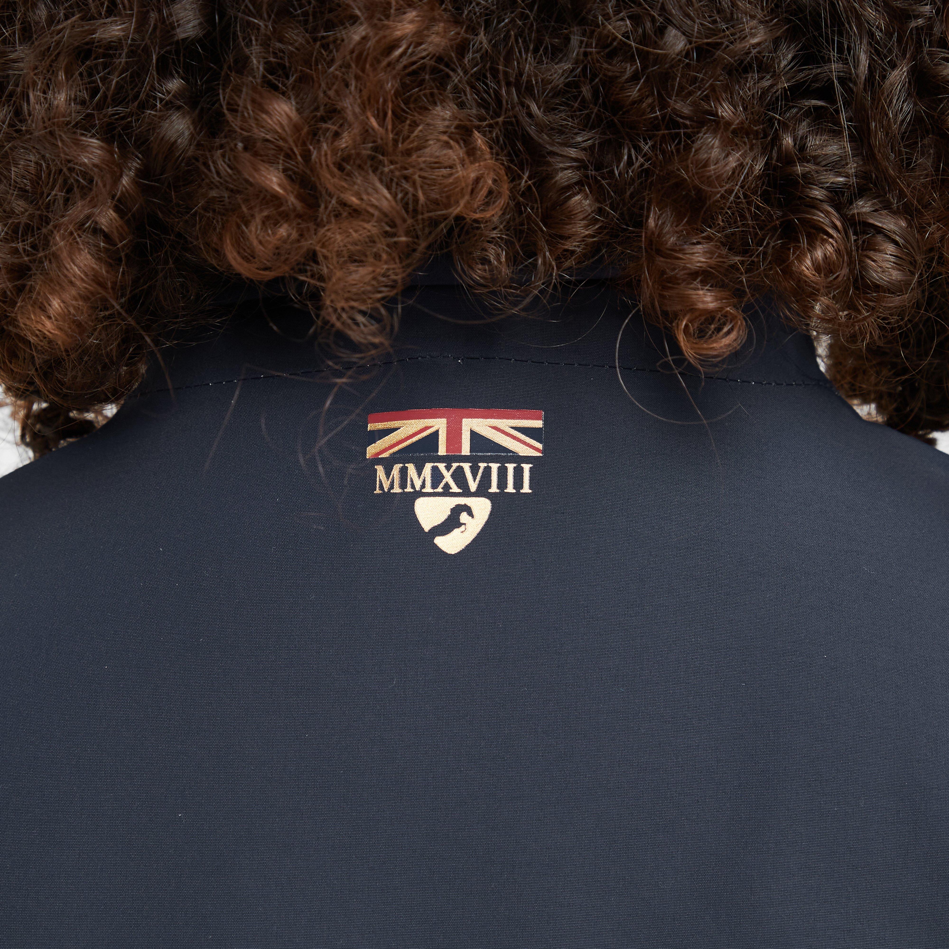 Young Rider Team Jacket Navy