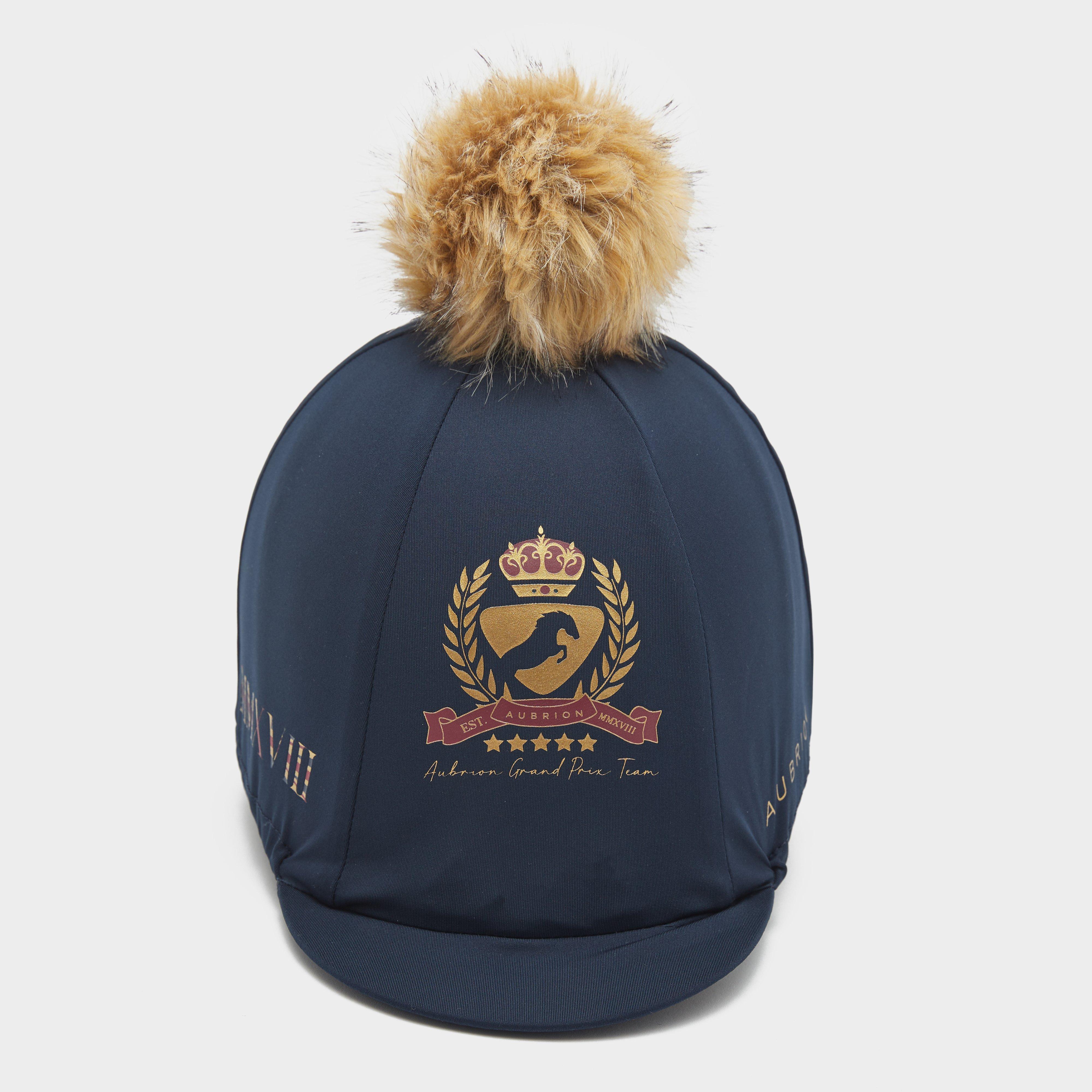 Team Hat Silk Navy