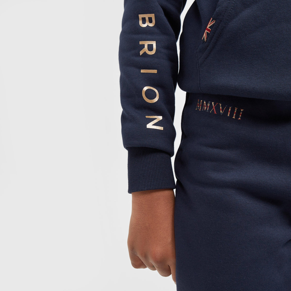 Young Rider Team Joggers Navy