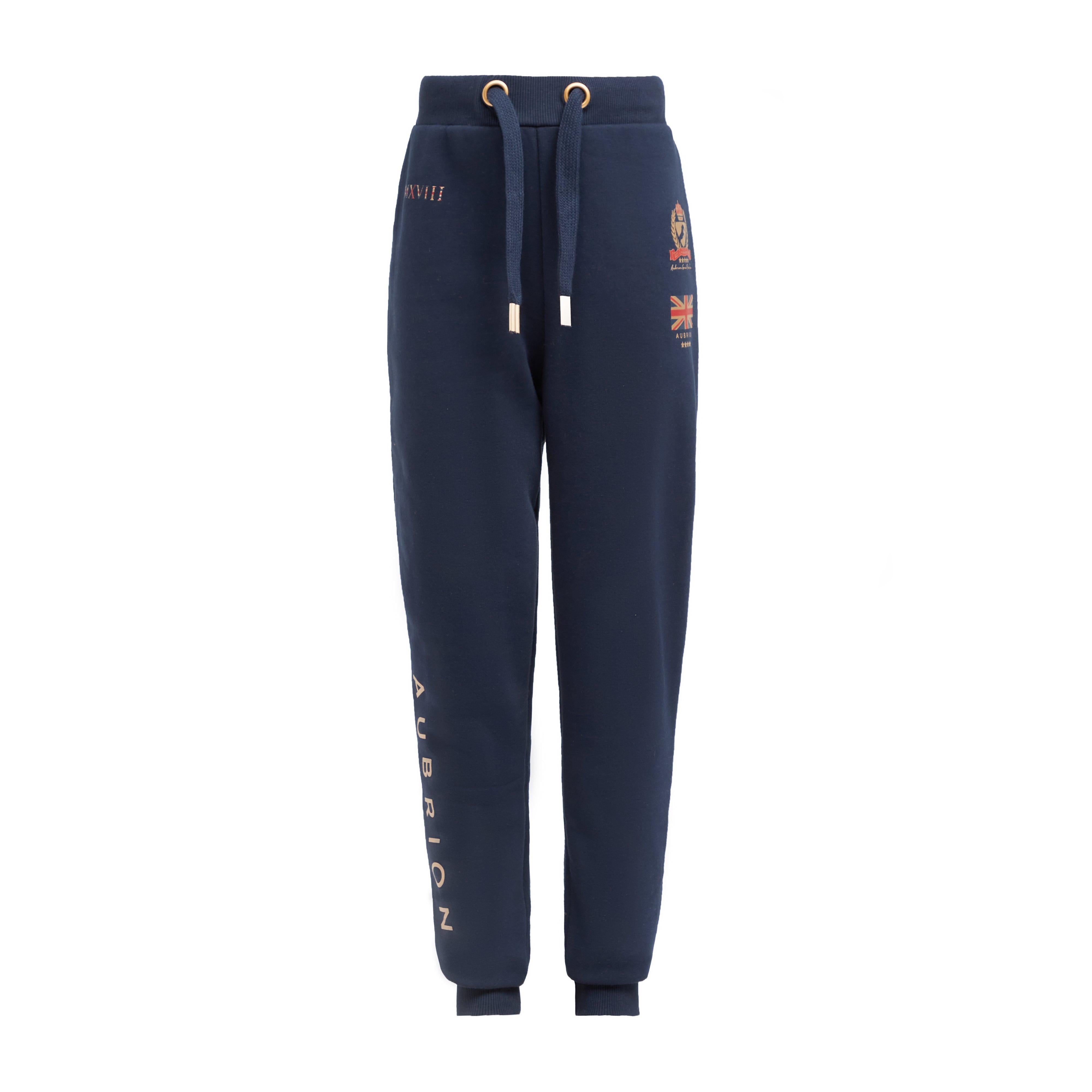 Young Rider Team Joggers Navy