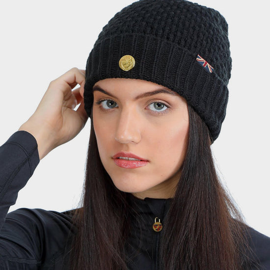 Team Beanie Black