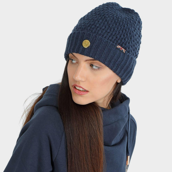 Team Beanie Navy