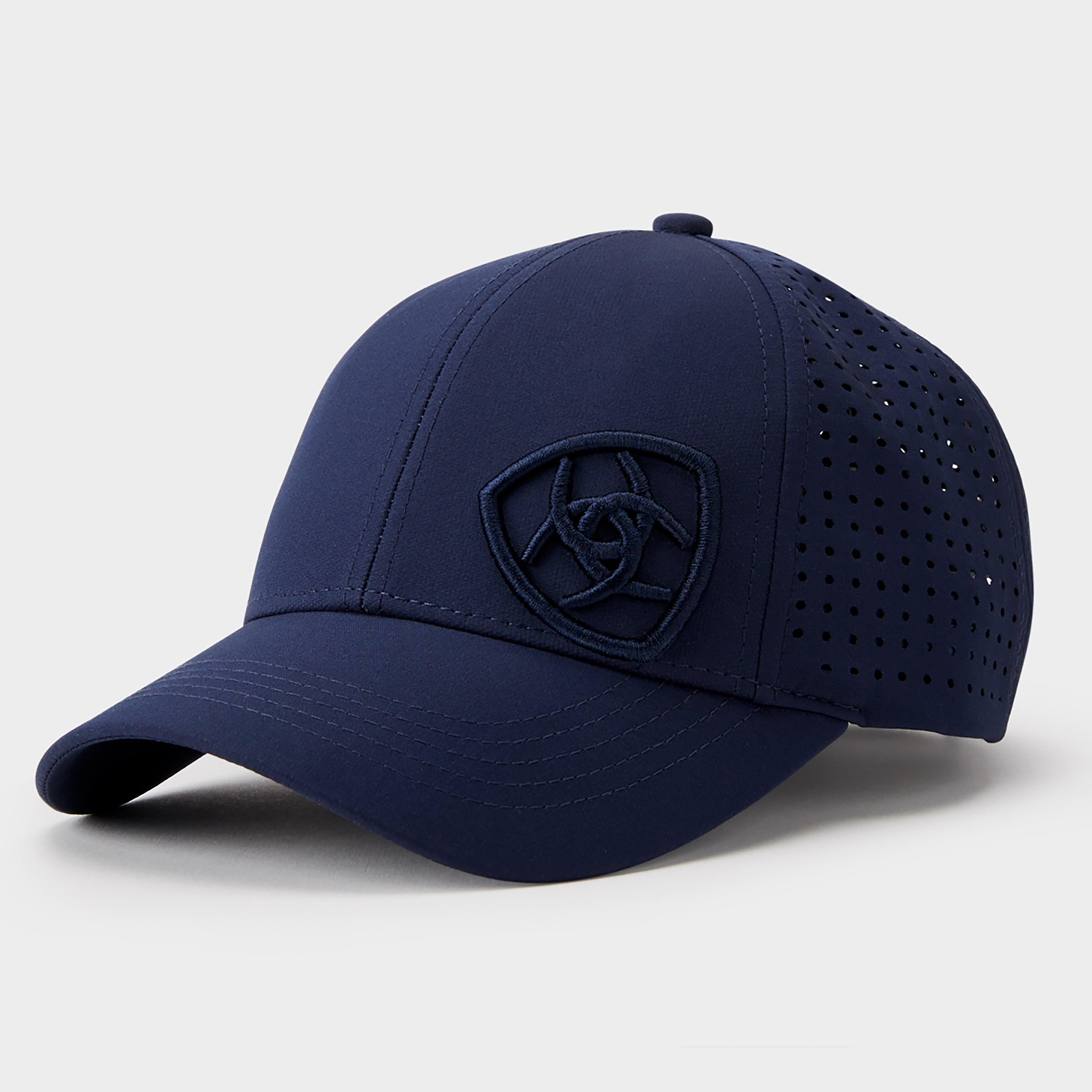 Tri Factor Cap Deep Navy