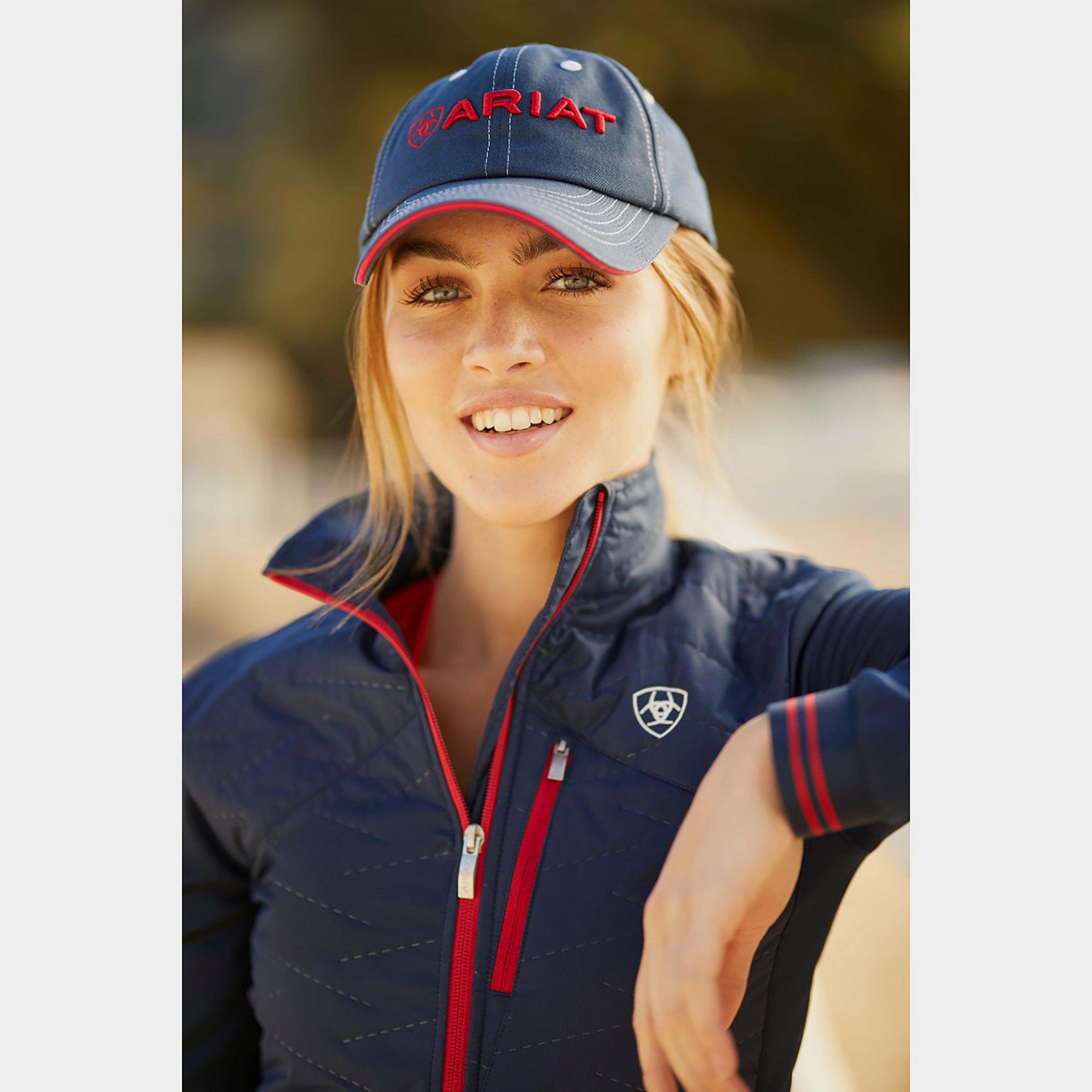 Ladies Hybrid Jacket Team Navy