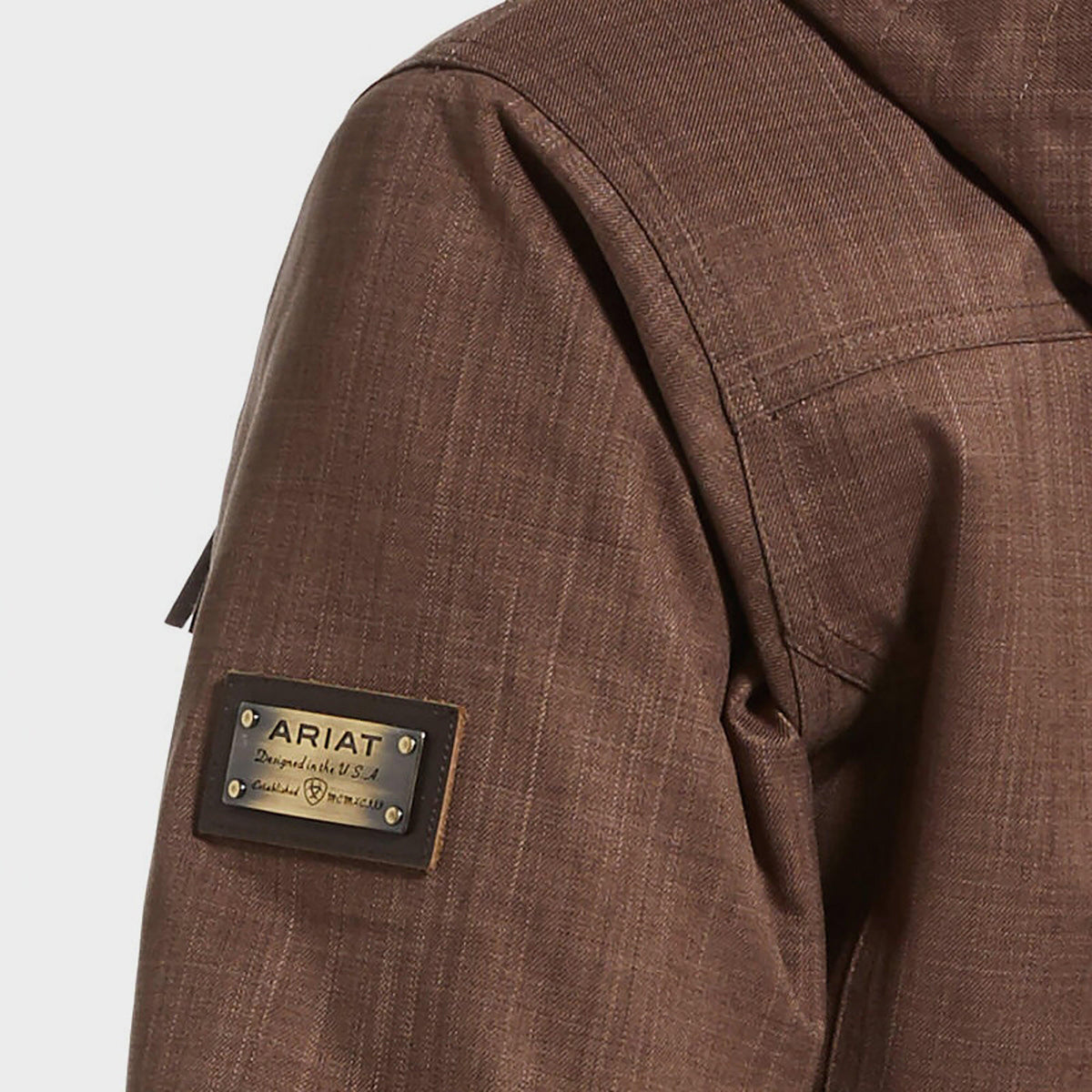 Ladies Sterling Waterproof insulated Parka Banyan Bark