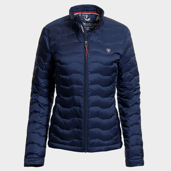 Womens Ideal 3.0 Down Jacket Navy
