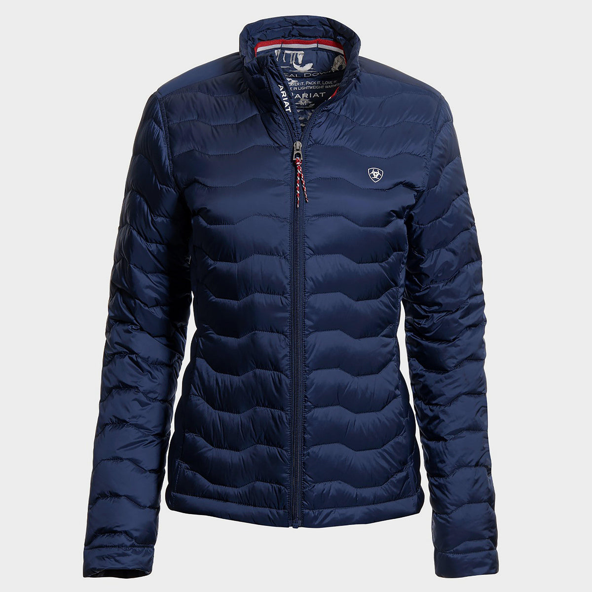 Womens Ideal 3.0 Down Jacket Navy