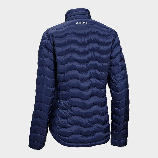 Womens Ideal 3.0 Down Jacket Navy
