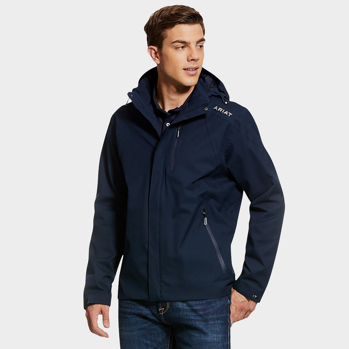 Mens Coastal H2O Jacket Navy