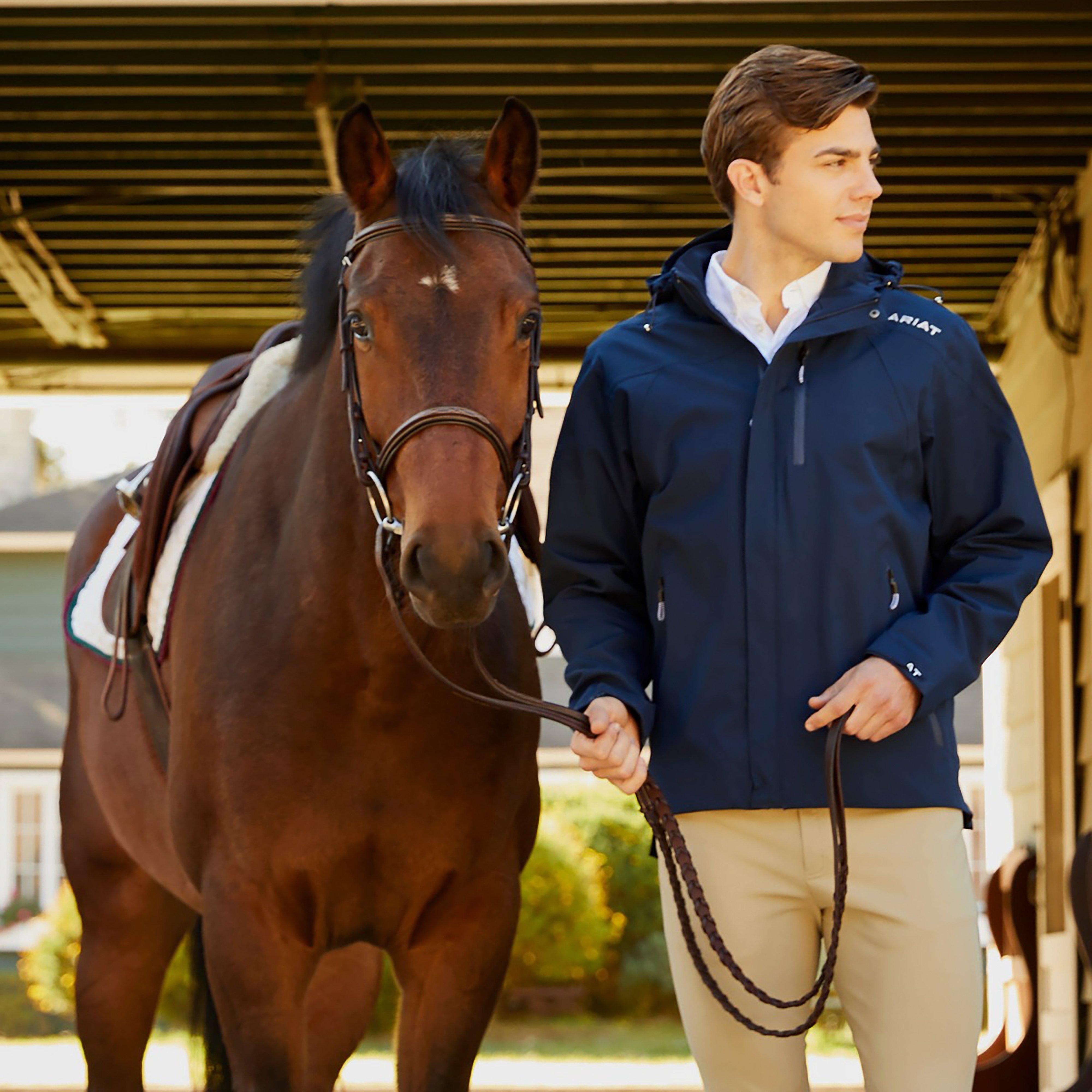 Mens Coastal H2O Jacket Navy