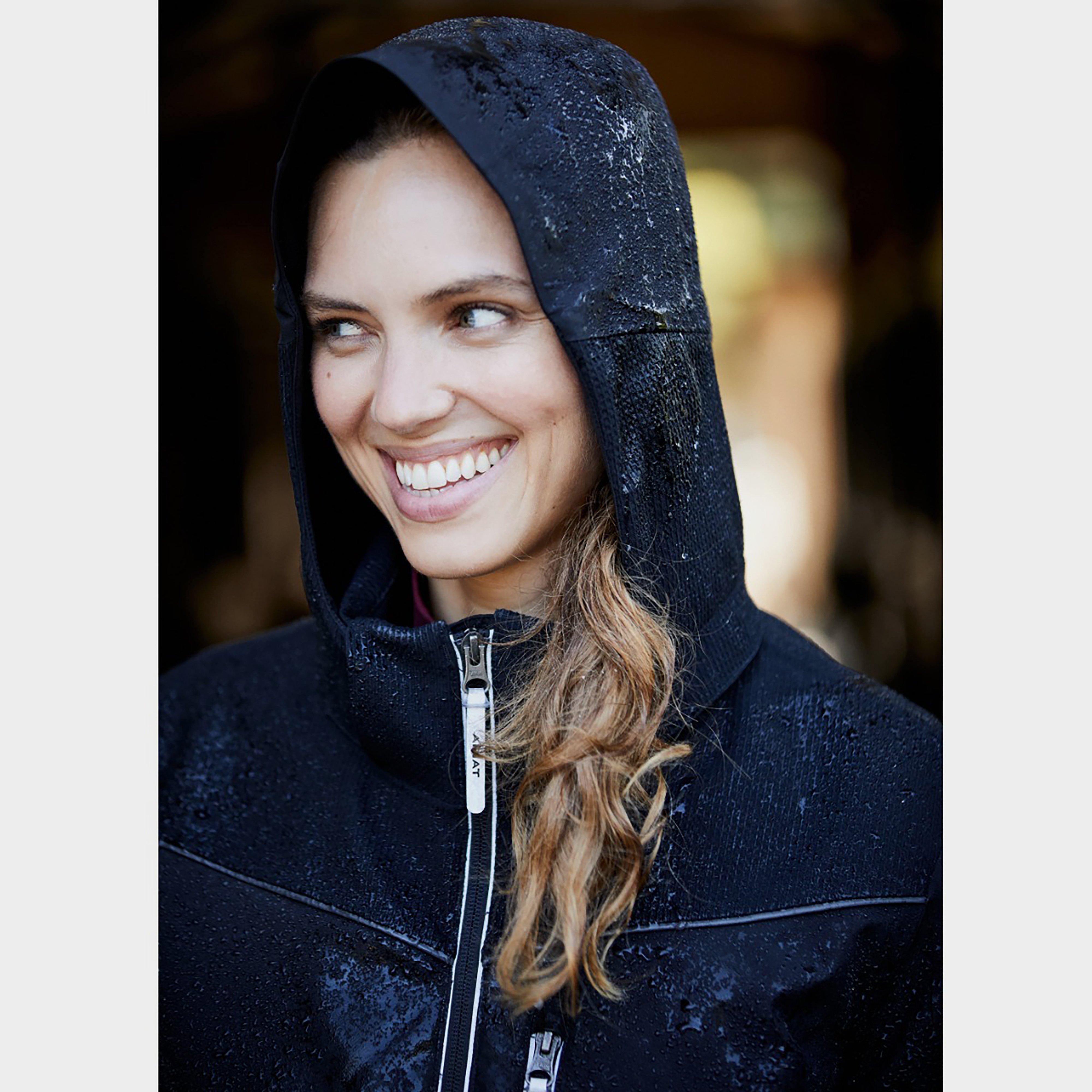 Womens Prowess Jacket Black