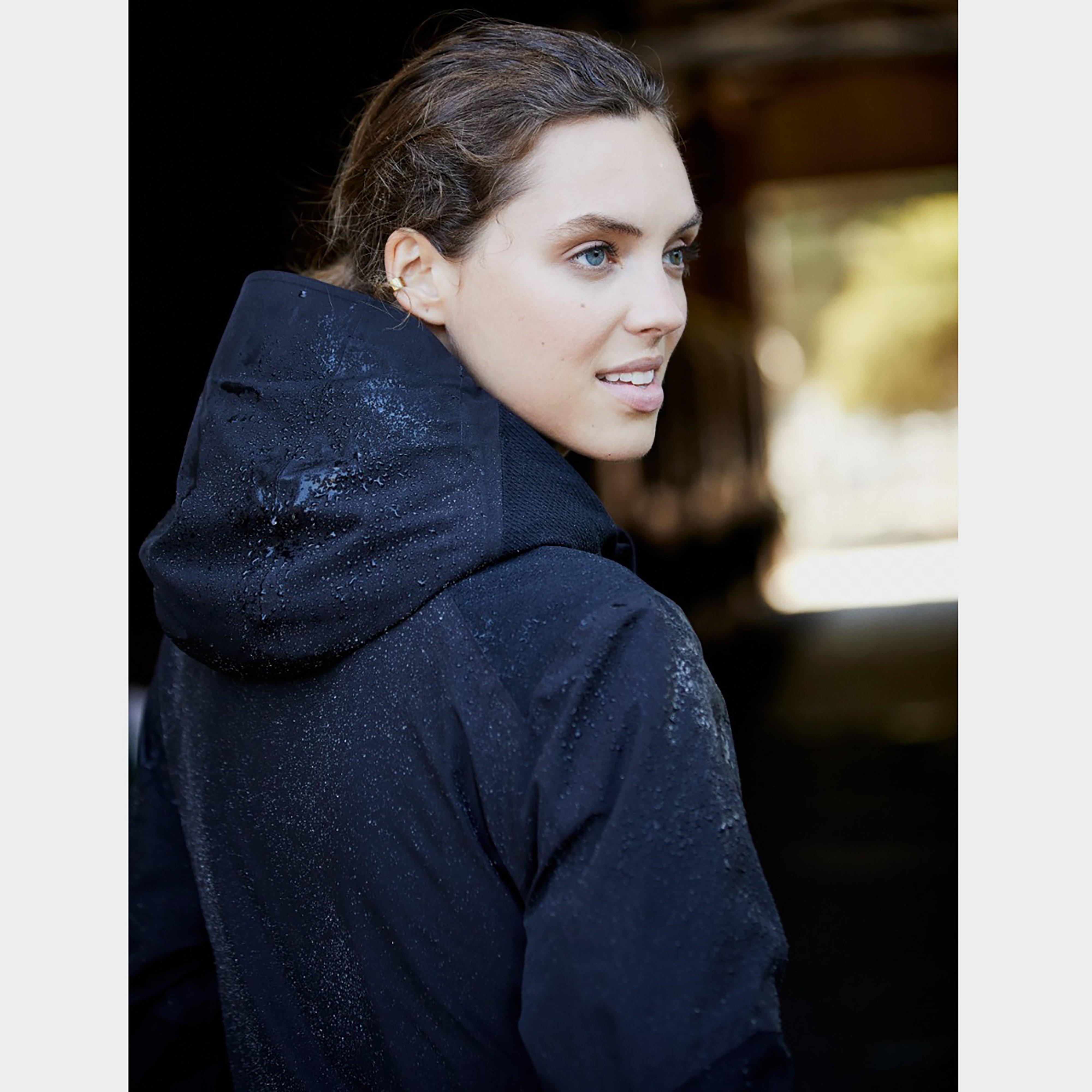 Womens Prowess Jacket Black