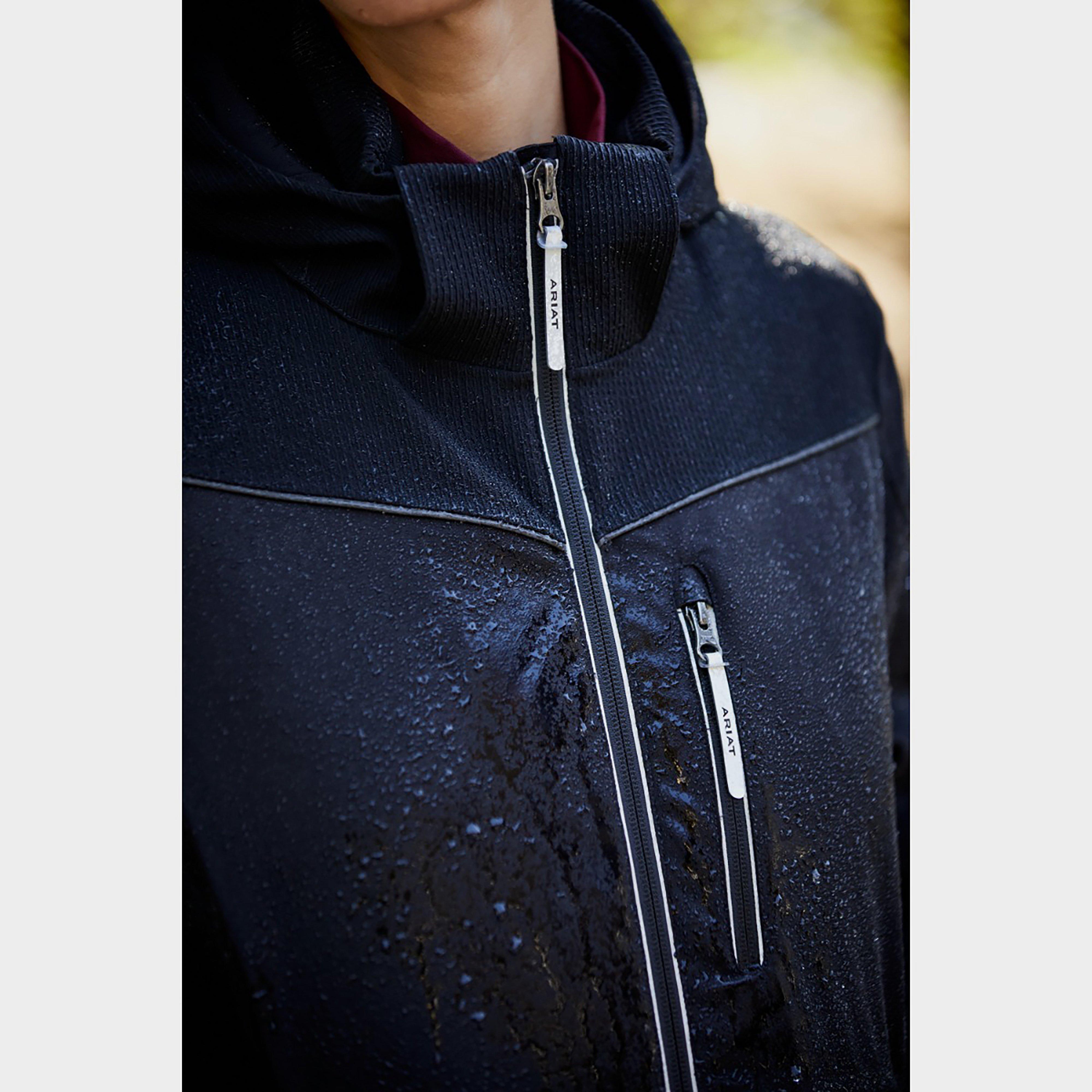 Womens Prowess Jacket Black