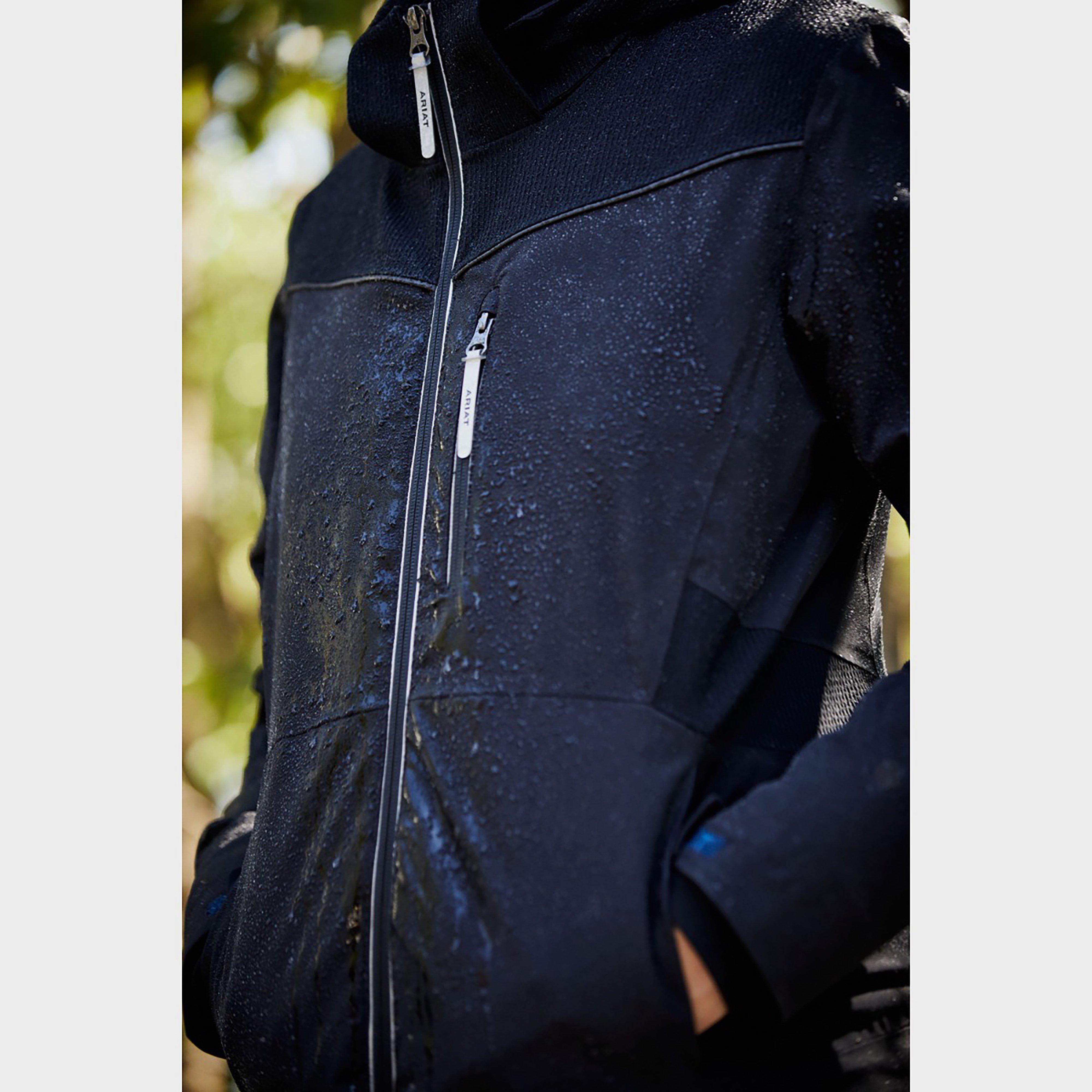 Womens Prowess Jacket Black