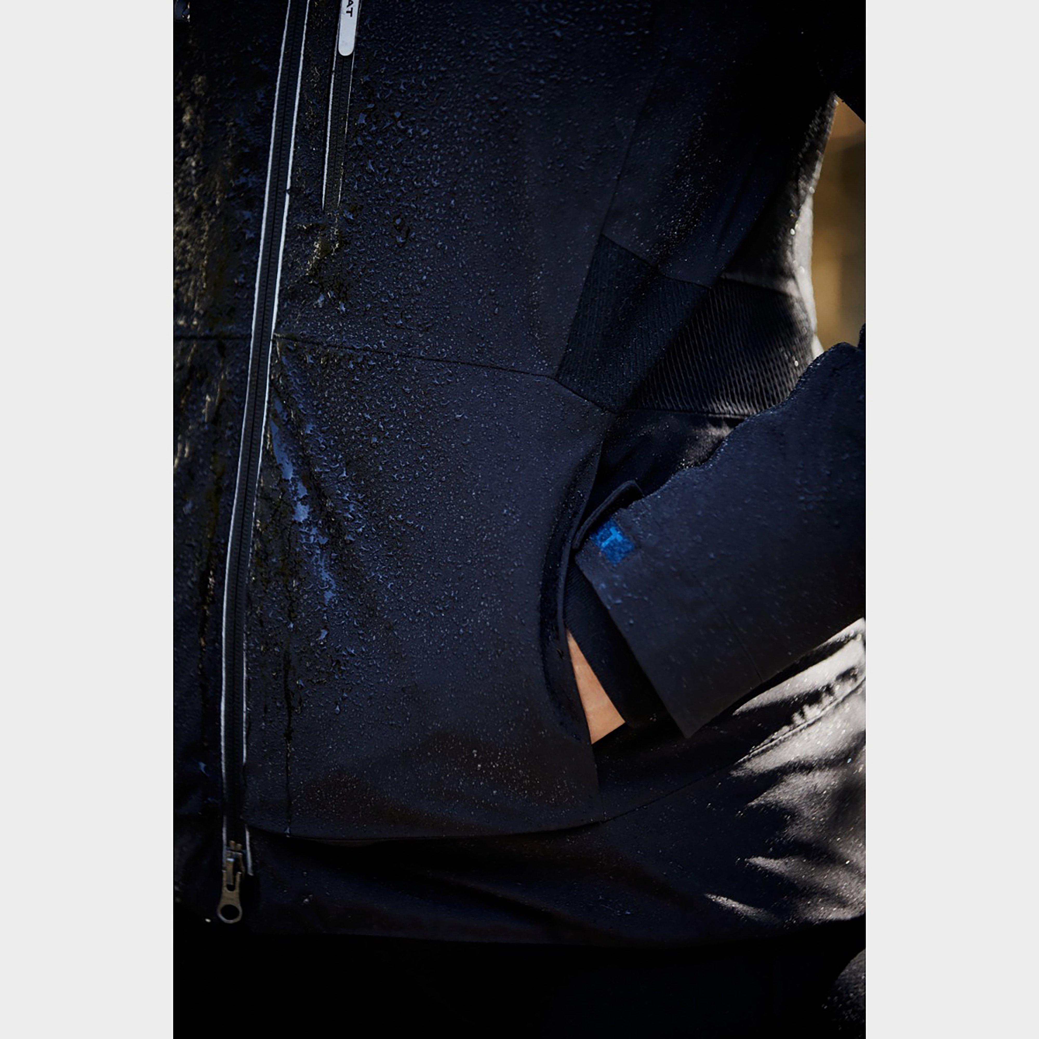 Womens Prowess Jacket Black