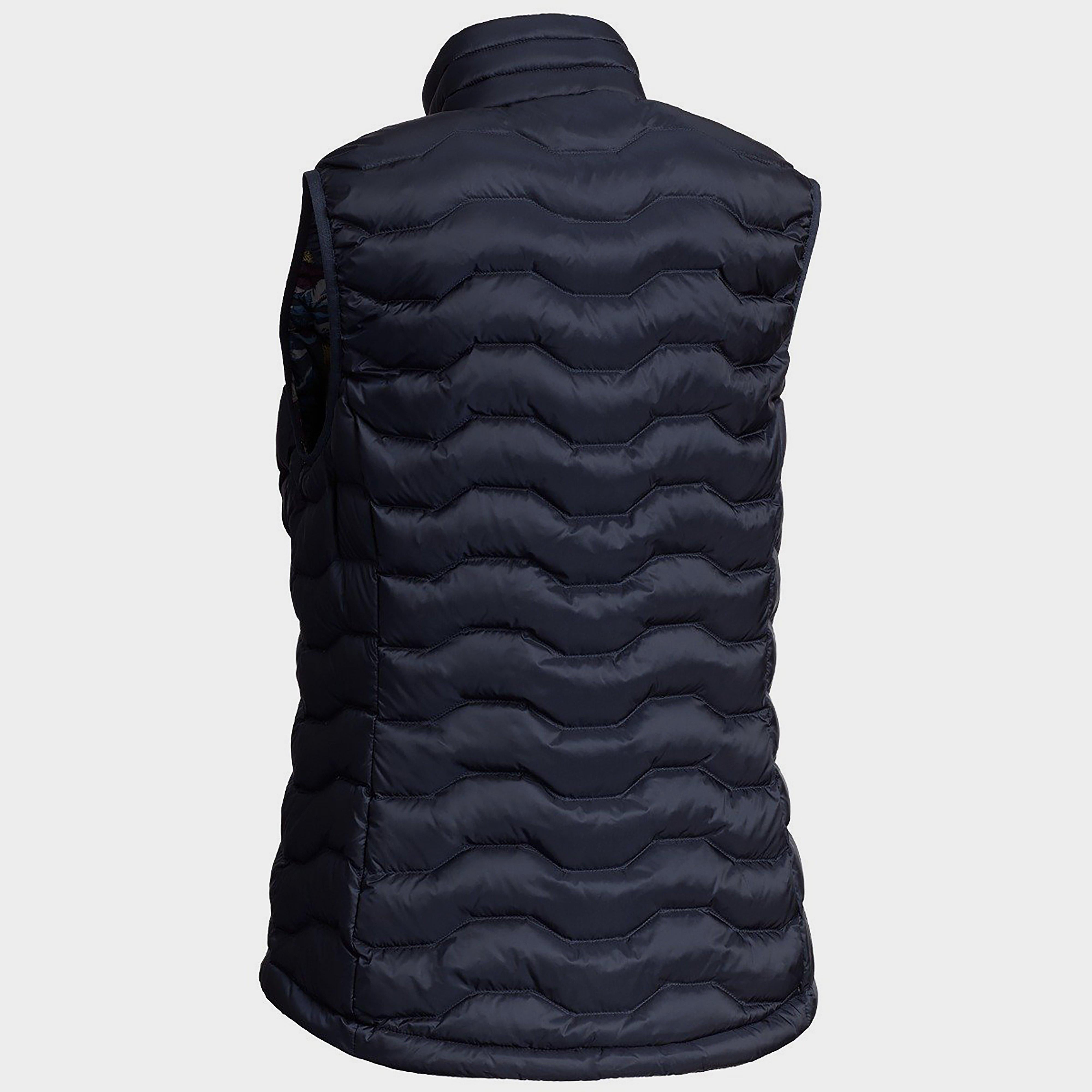 Womens Ideal 3.0 Down Jacket Navy