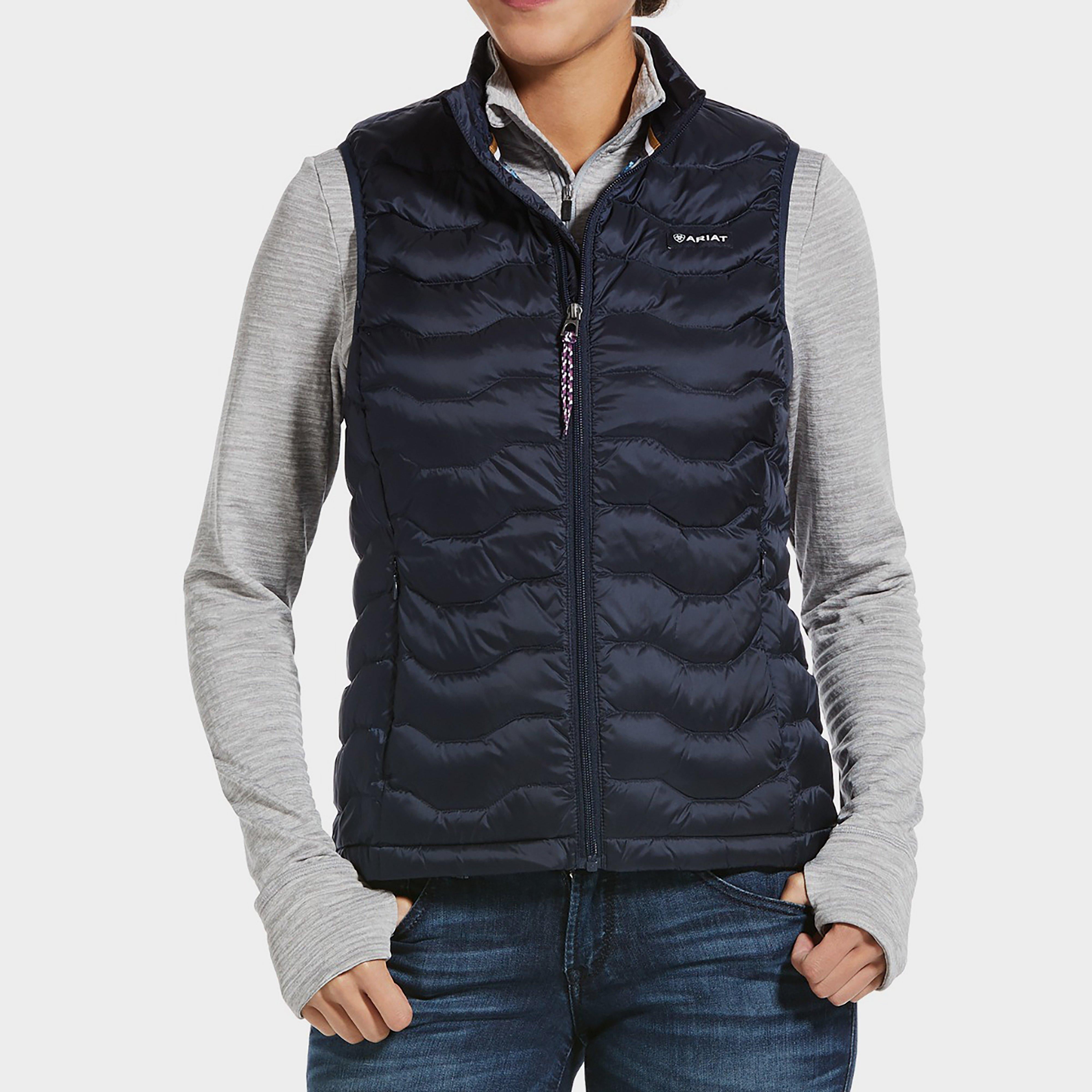 Womens Ideal 3.0 Down Jacket Navy