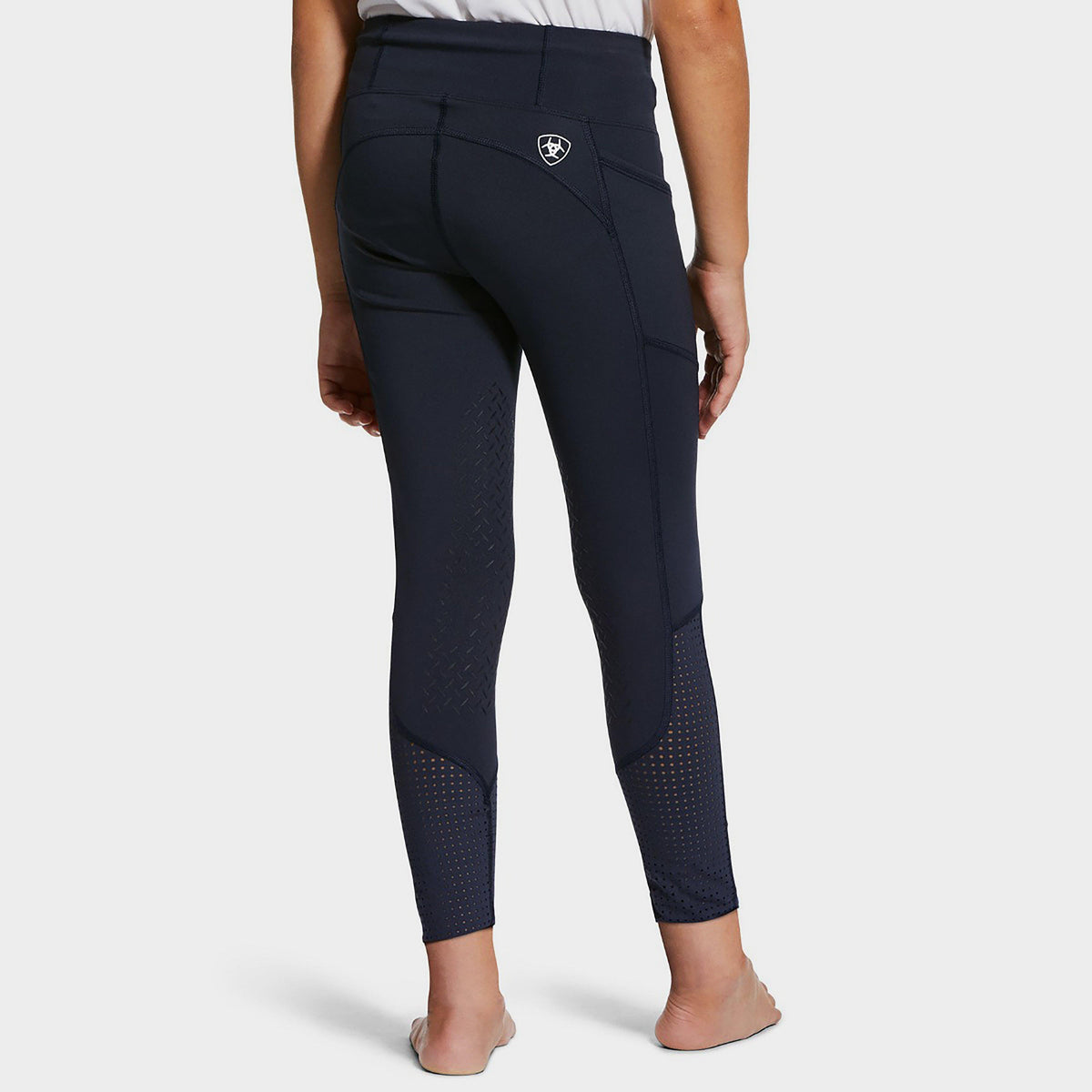 Childs Eos Full Seat Tights Navy